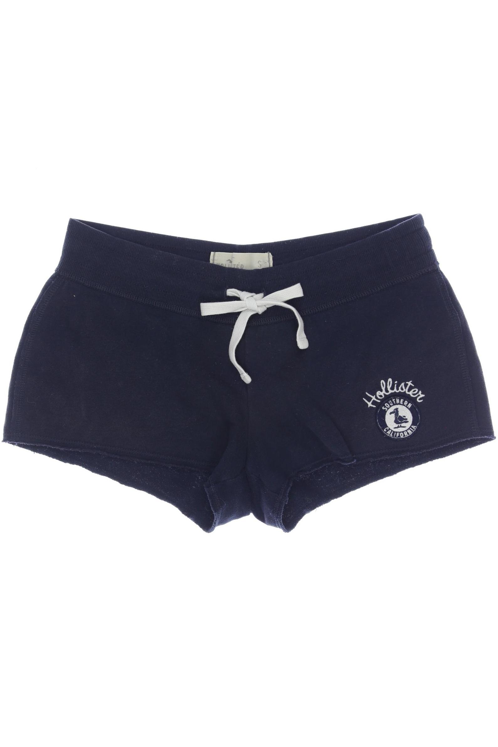 

Hollister Damen Shorts, marineblau, Gr. 36