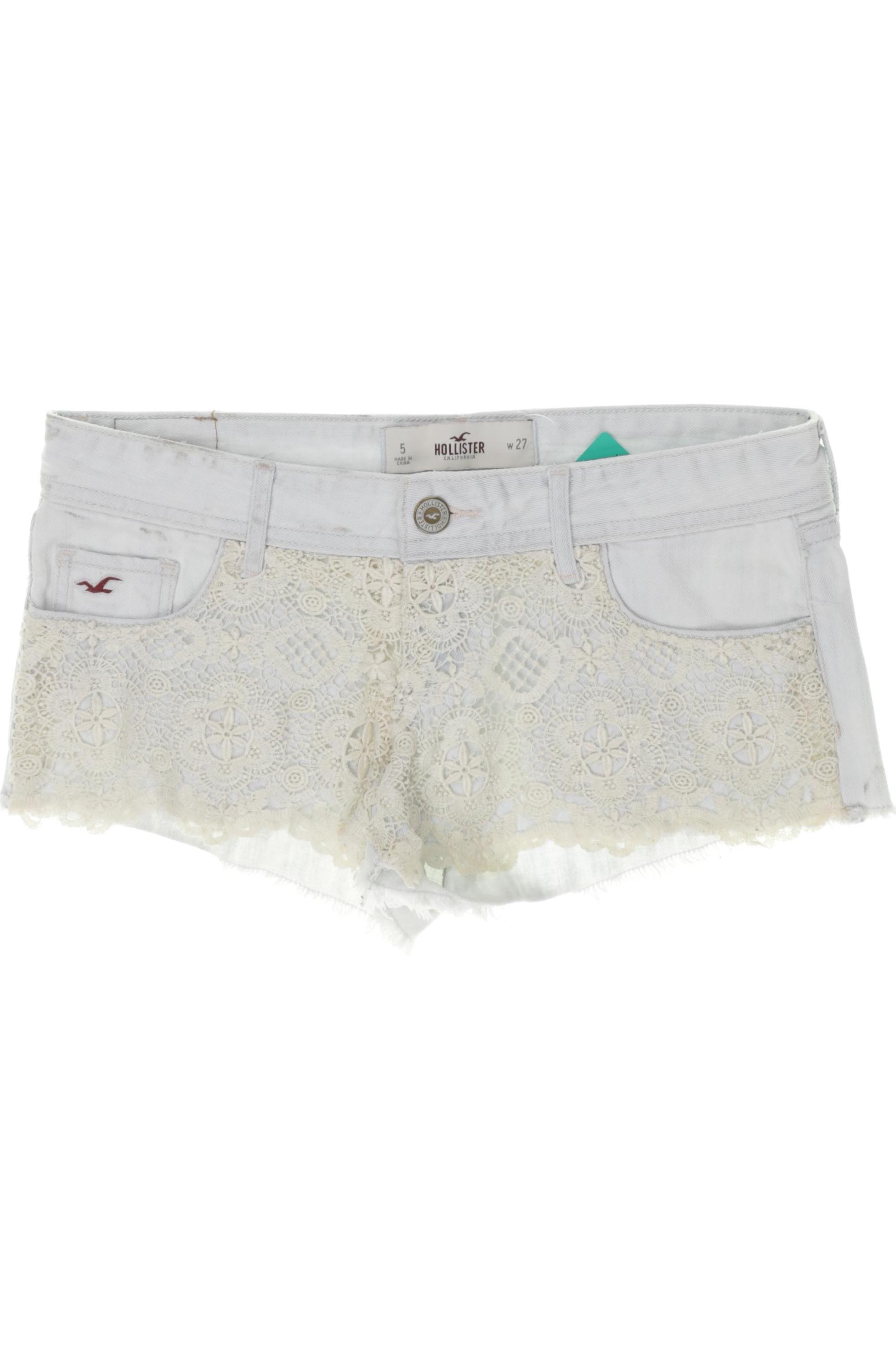 

Hollister Damen Shorts, blau, Gr. 27