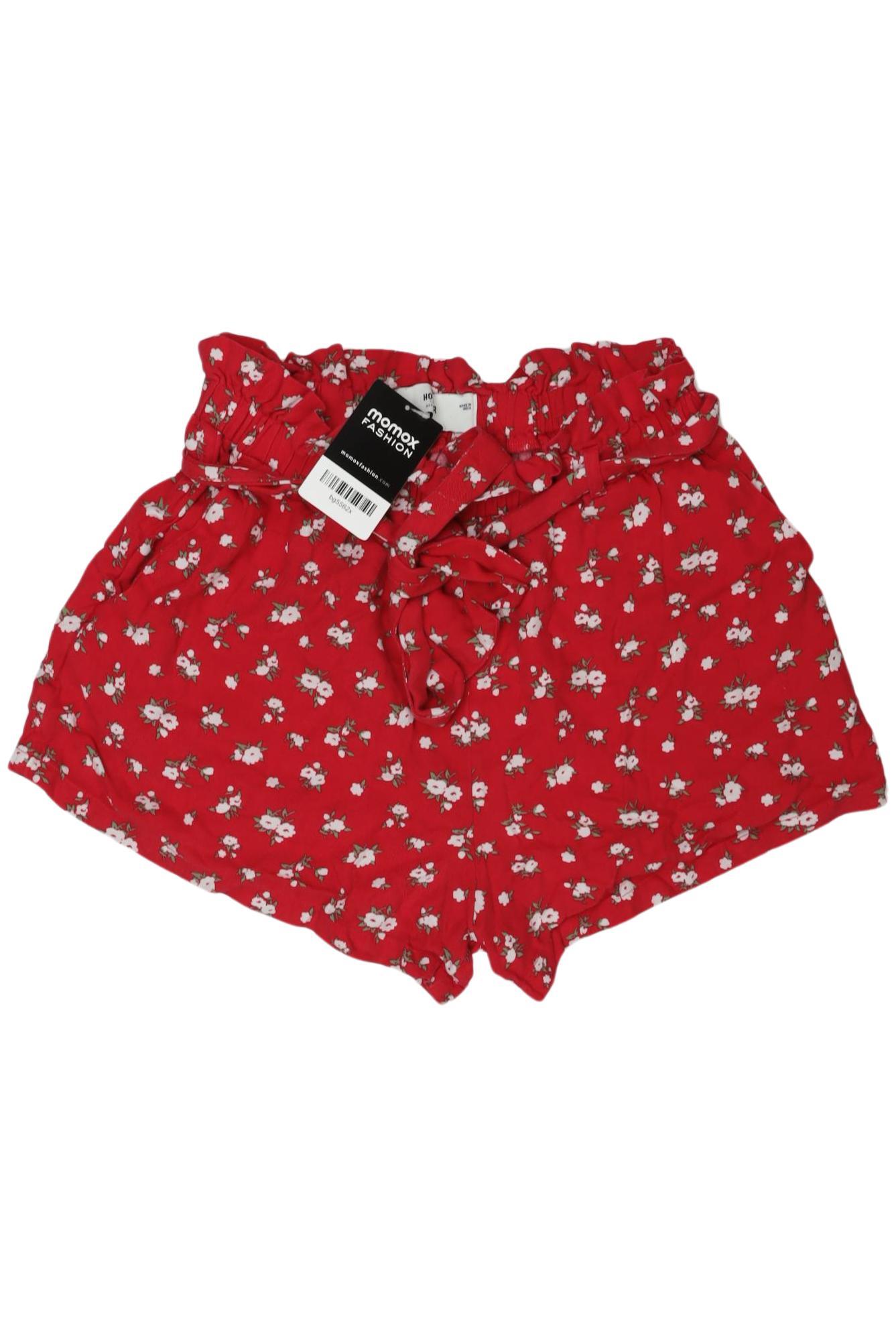 

Hollister Damen Shorts, rot, Gr. 36