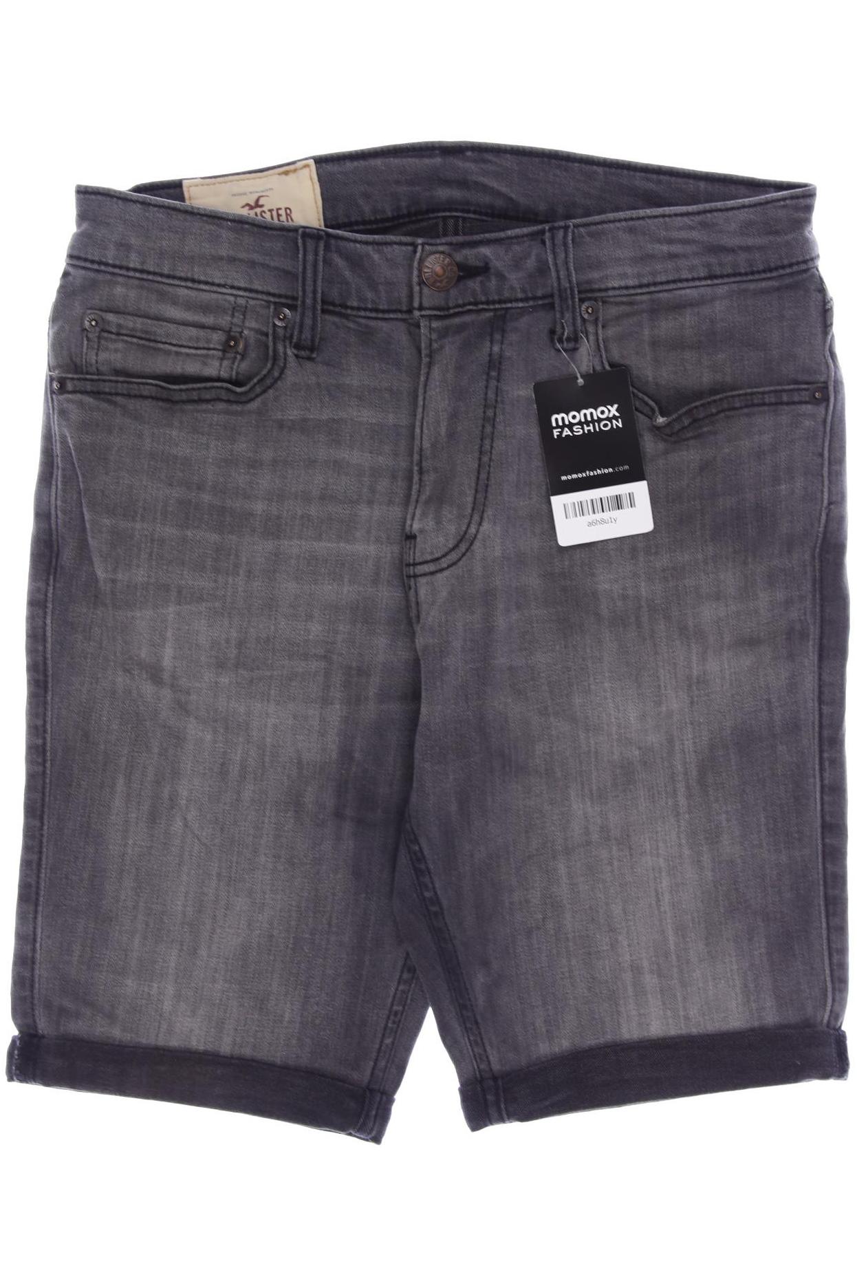 

Hollister Damen Shorts, grau, Gr. 31