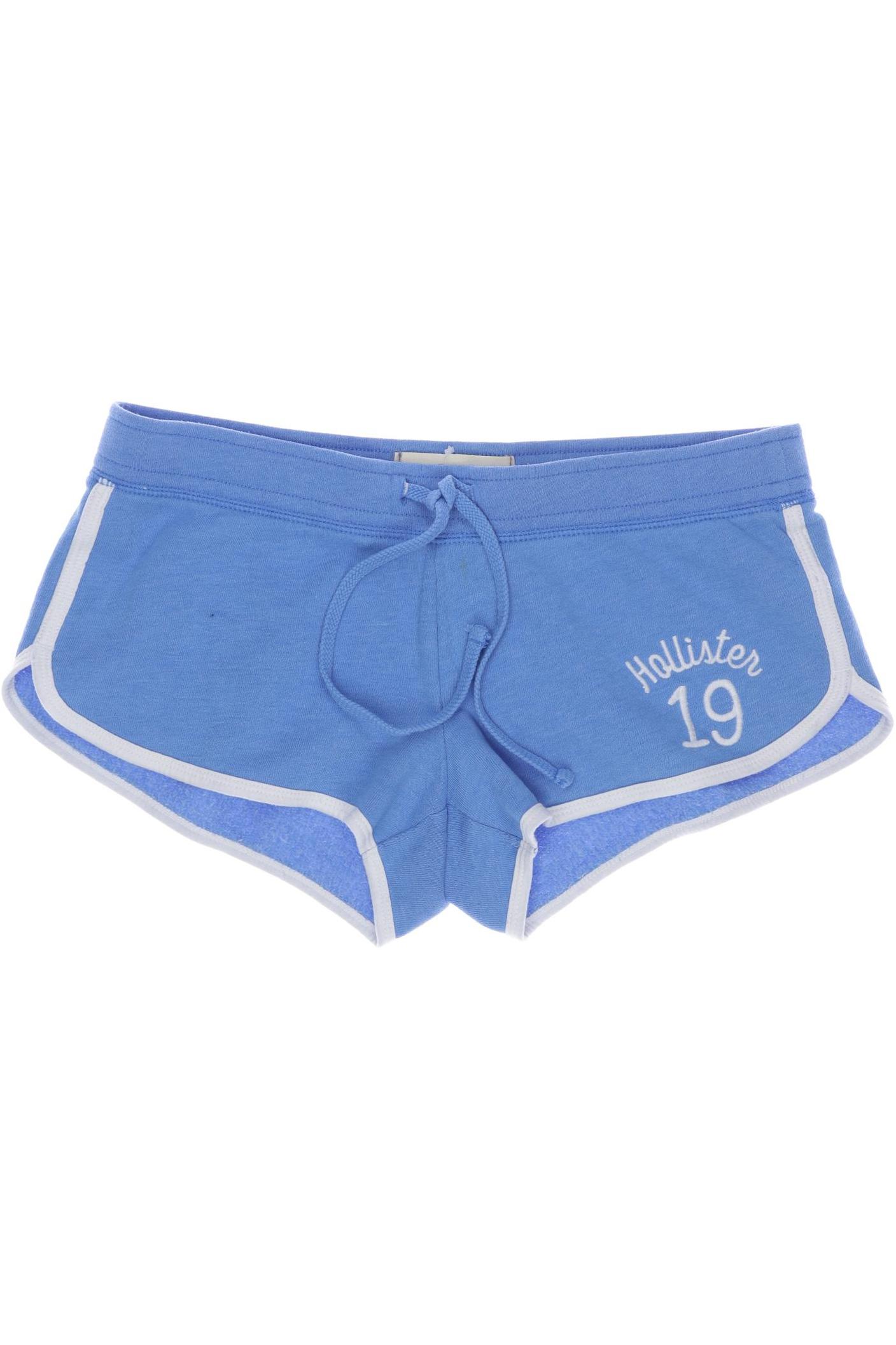 

Hollister Damen Shorts, blau