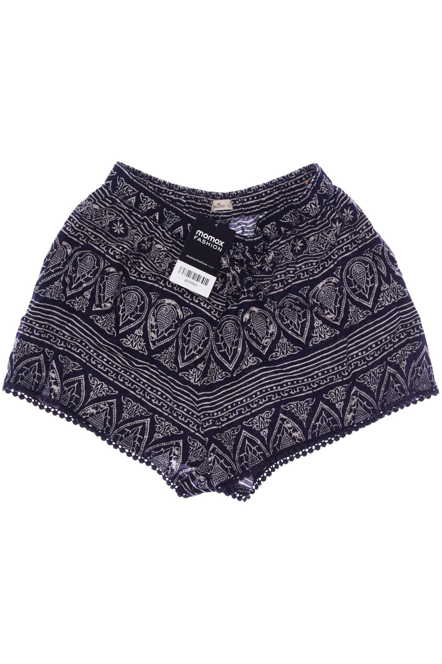 

Hollister Damen Shorts, marineblau, Gr. 34