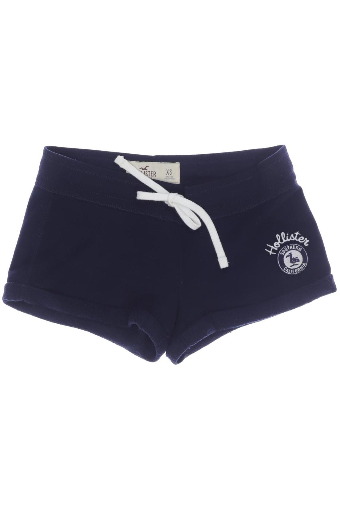 

Hollister Damen Shorts, marineblau