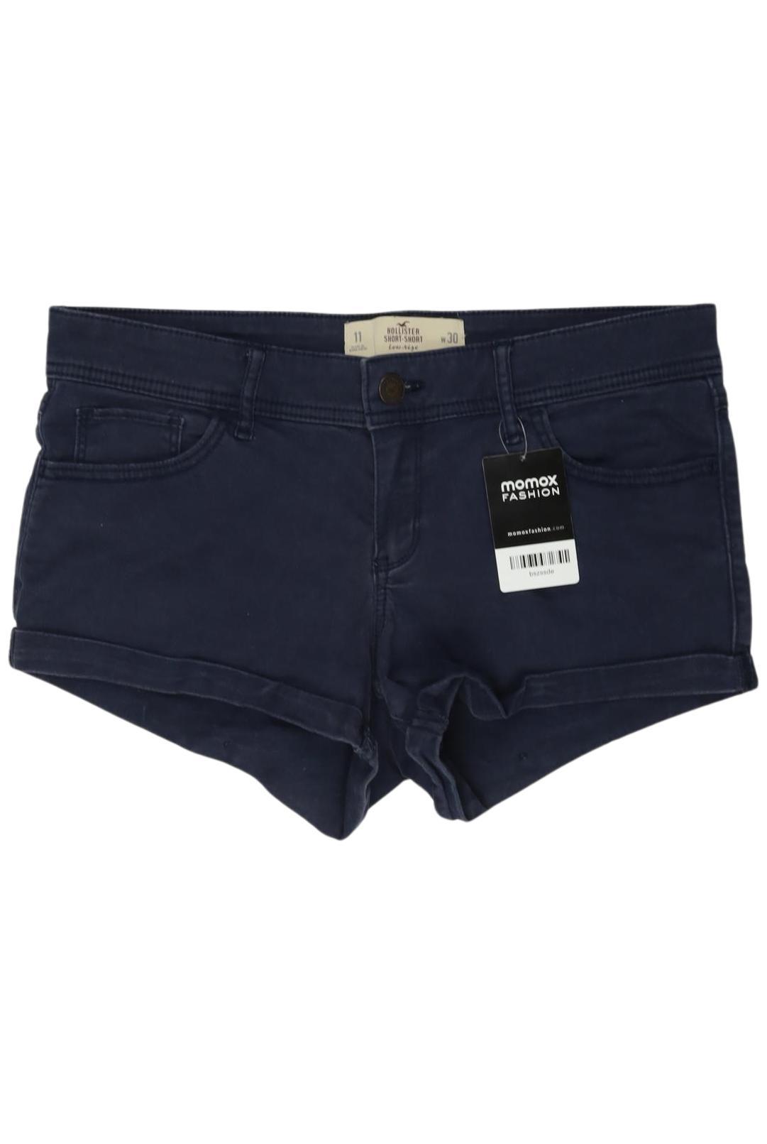 

Hollister Damen Shorts, marineblau, Gr. 30