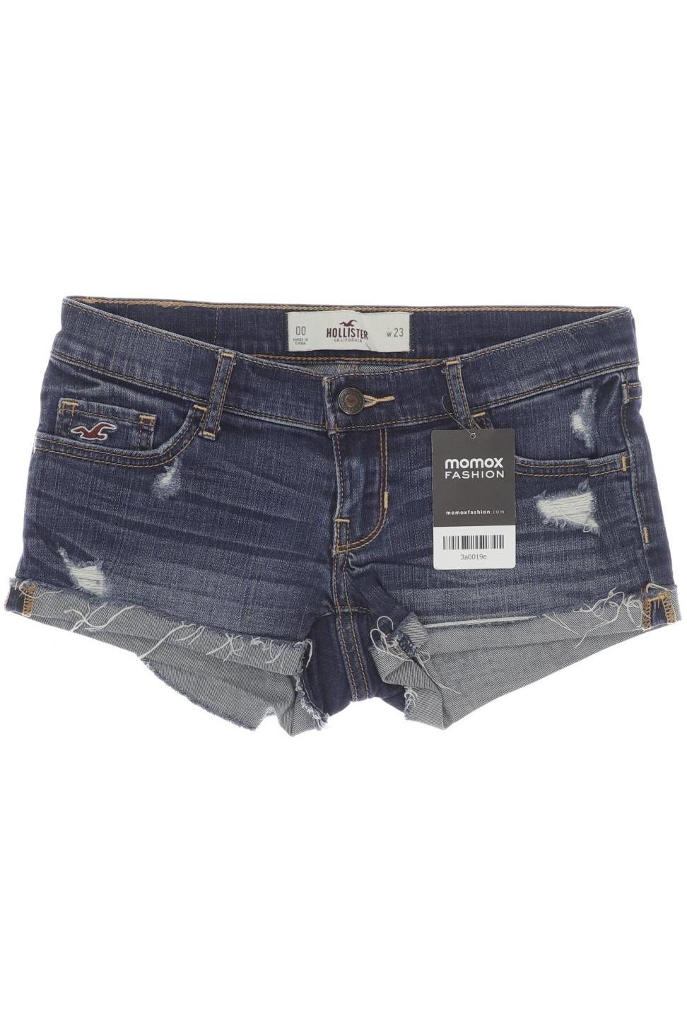 

Hollister Damen Shorts, blau, Gr. 23