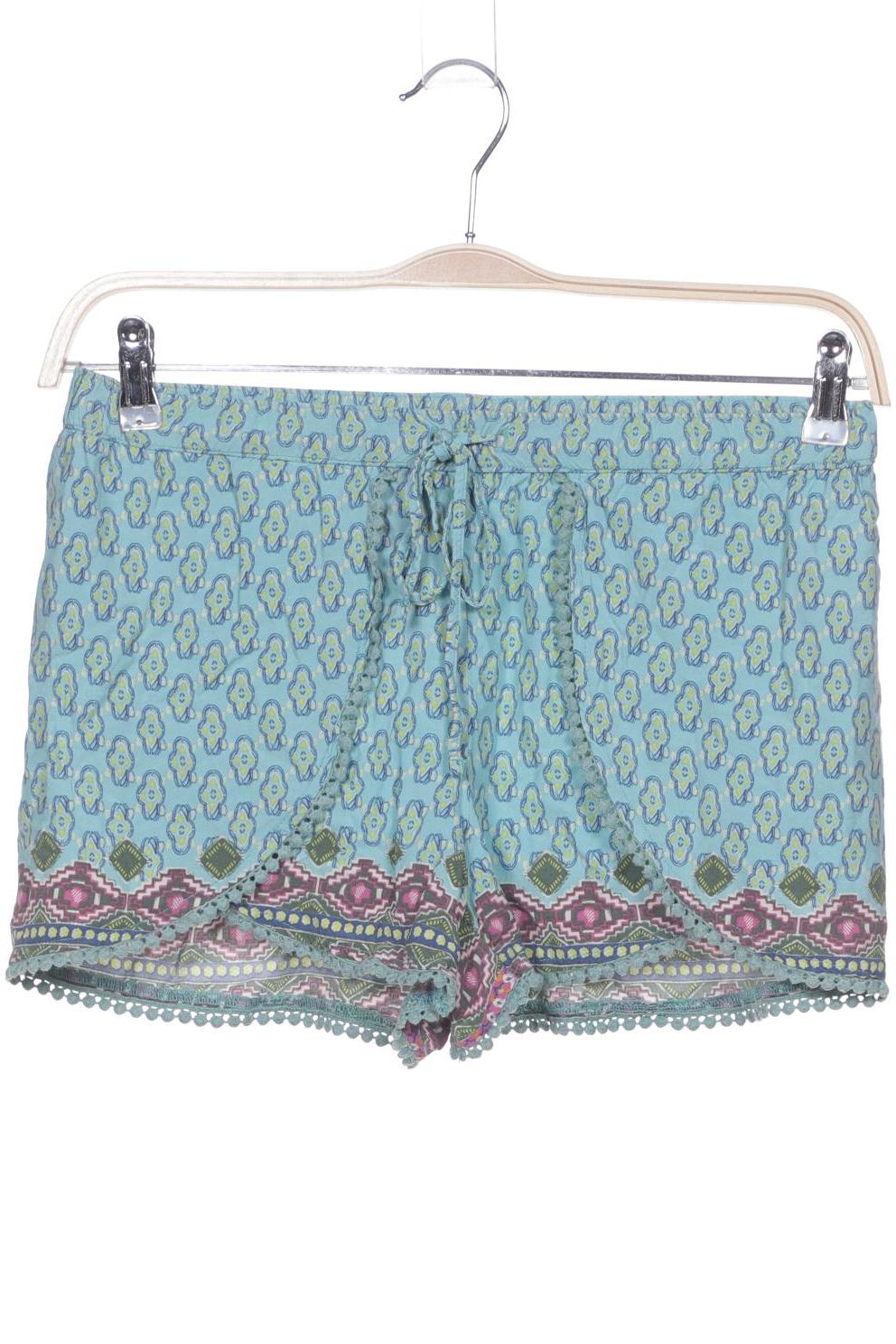 

Hollister Damen Shorts, hellblau, Gr. 36