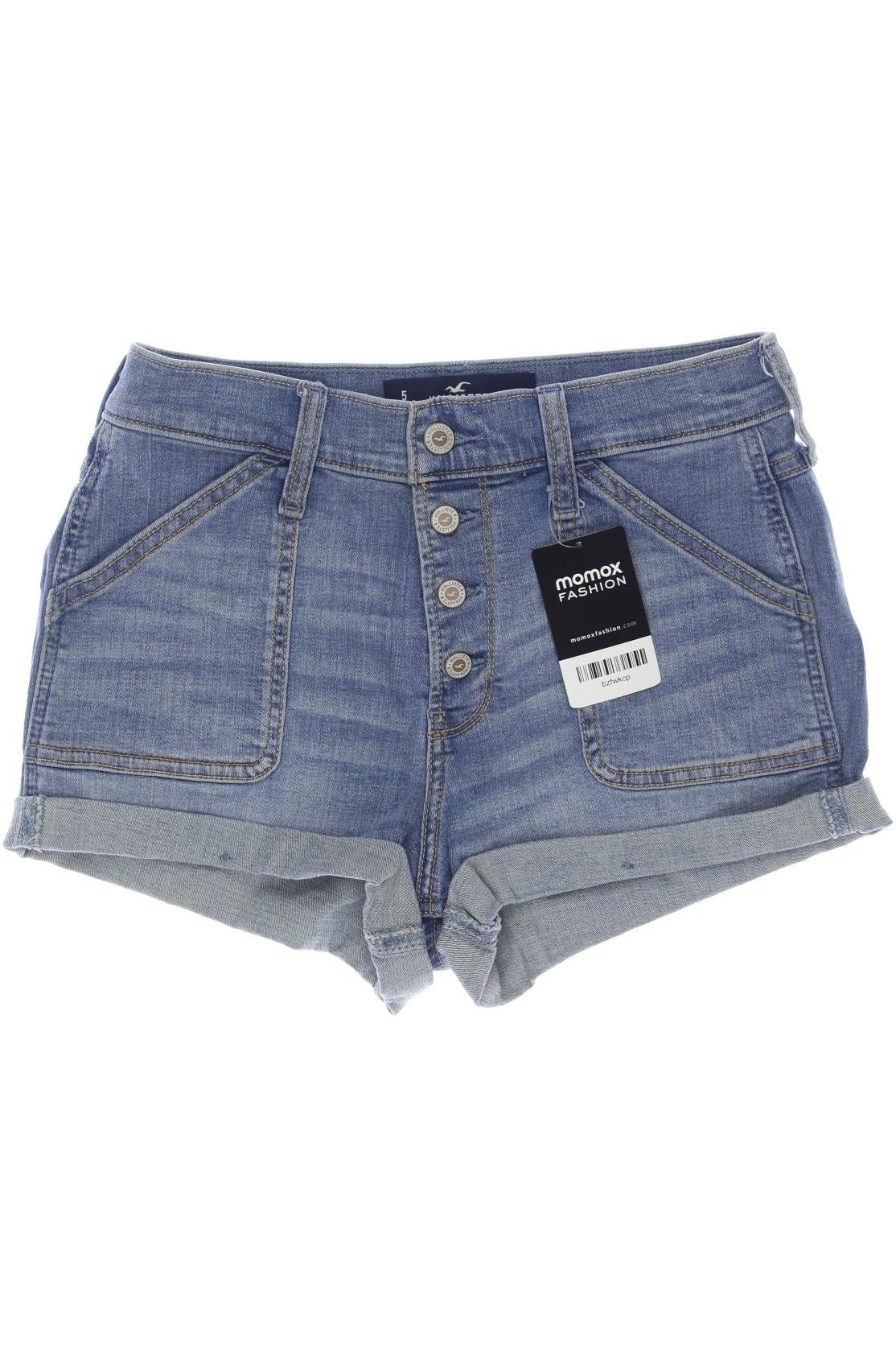 

Hollister Damen Shorts, hellblau, Gr. 27