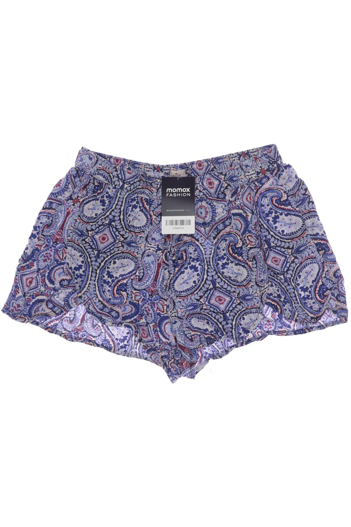 

Hollister Damen Shorts, blau, Gr. 34