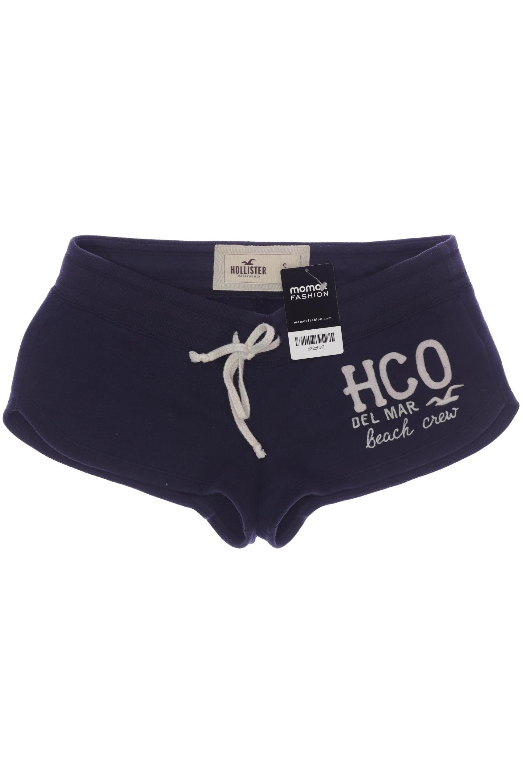 

Hollister Damen Shorts, marineblau, Gr. 36