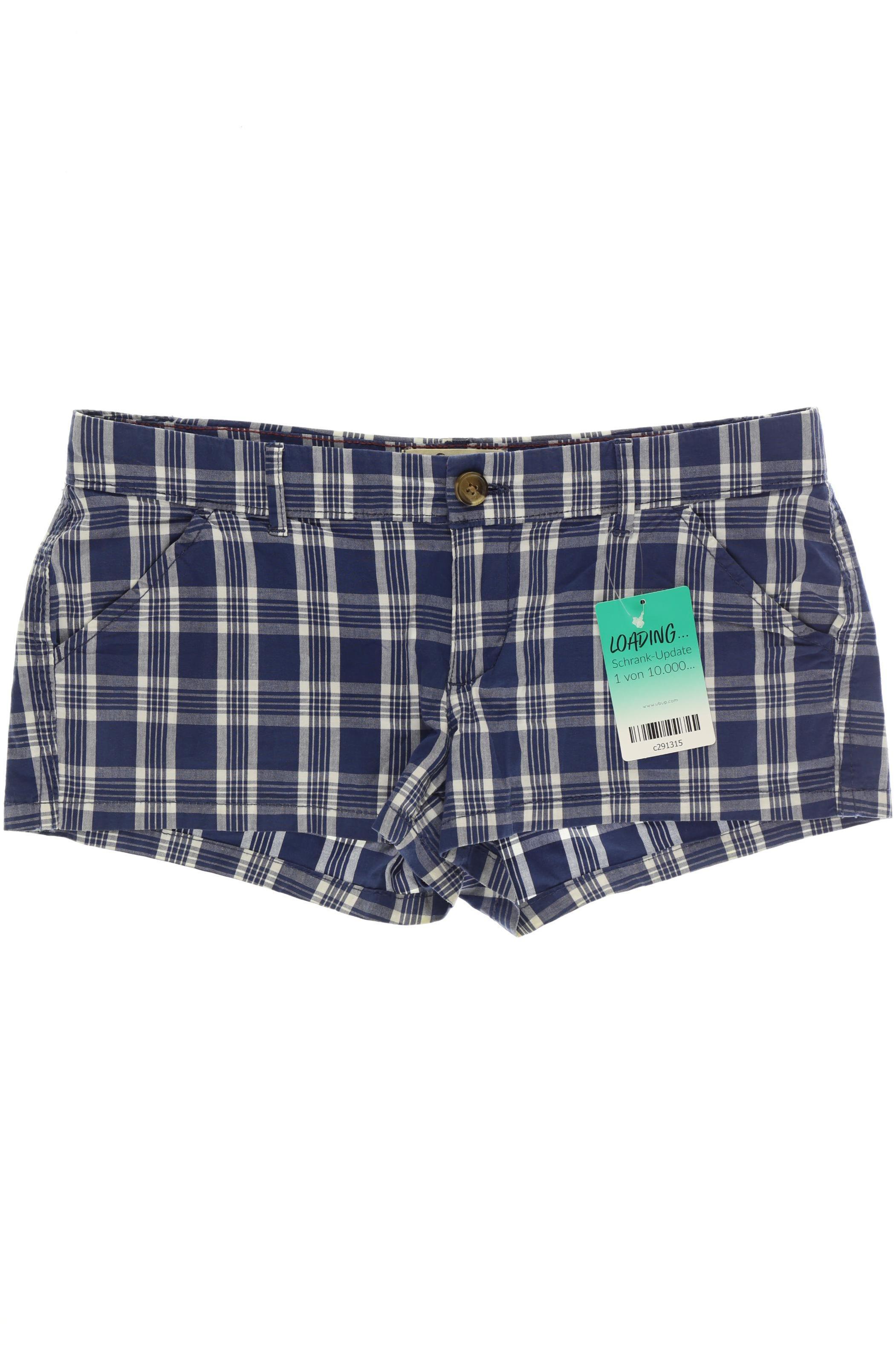 

Hollister Damen Shorts, blau, Gr.