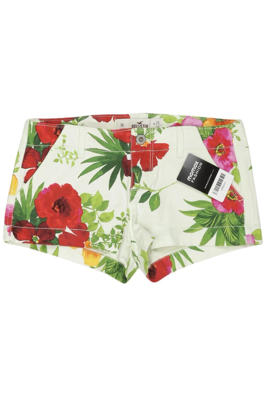 

Hollister Damen Shorts, mehrfarbig, Gr. 25