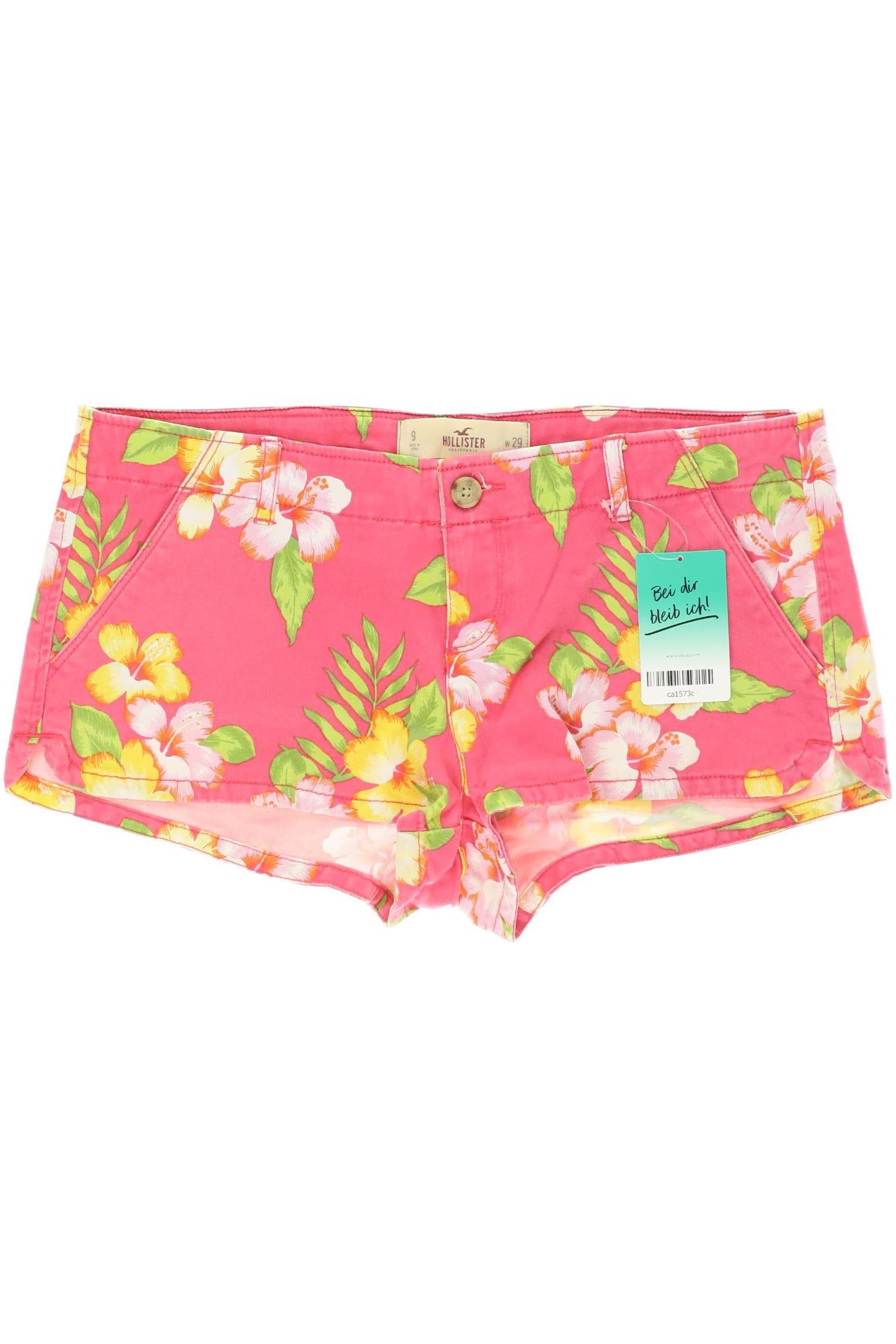 

Hollister Damen Shorts, pink, Gr. 29