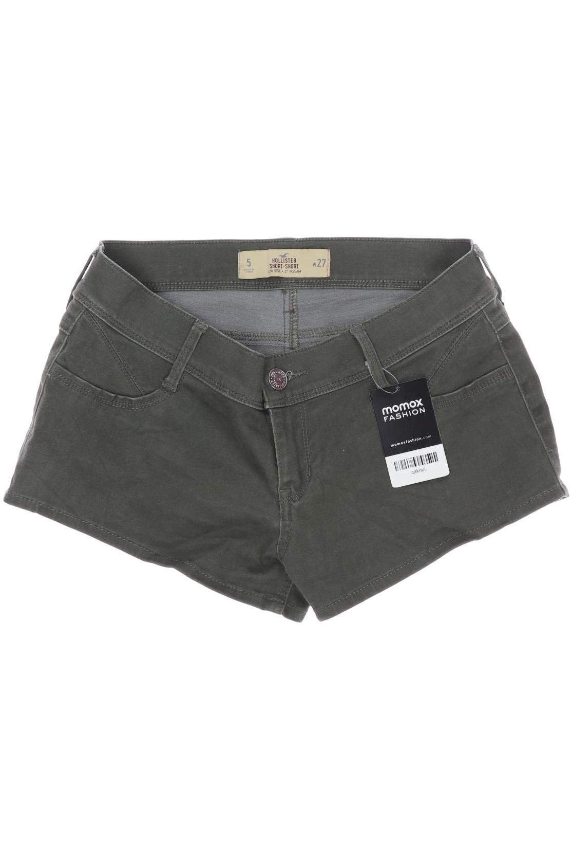 

Hollister Damen Shorts, grün, Gr. 27