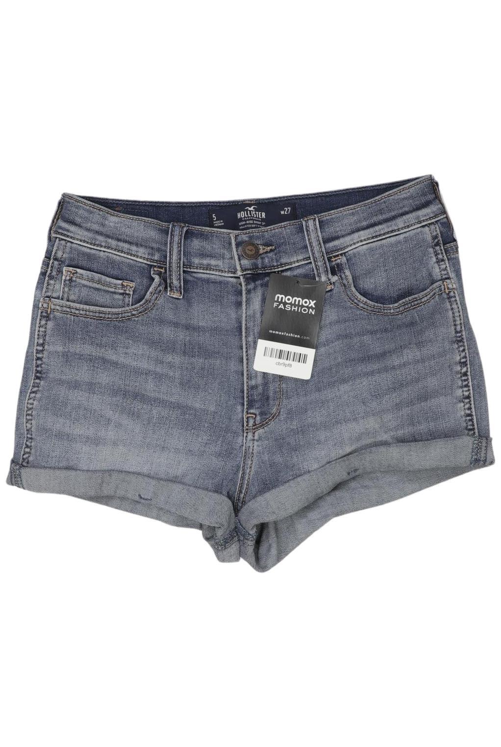 

Hollister Damen Shorts, blau, Gr. 27