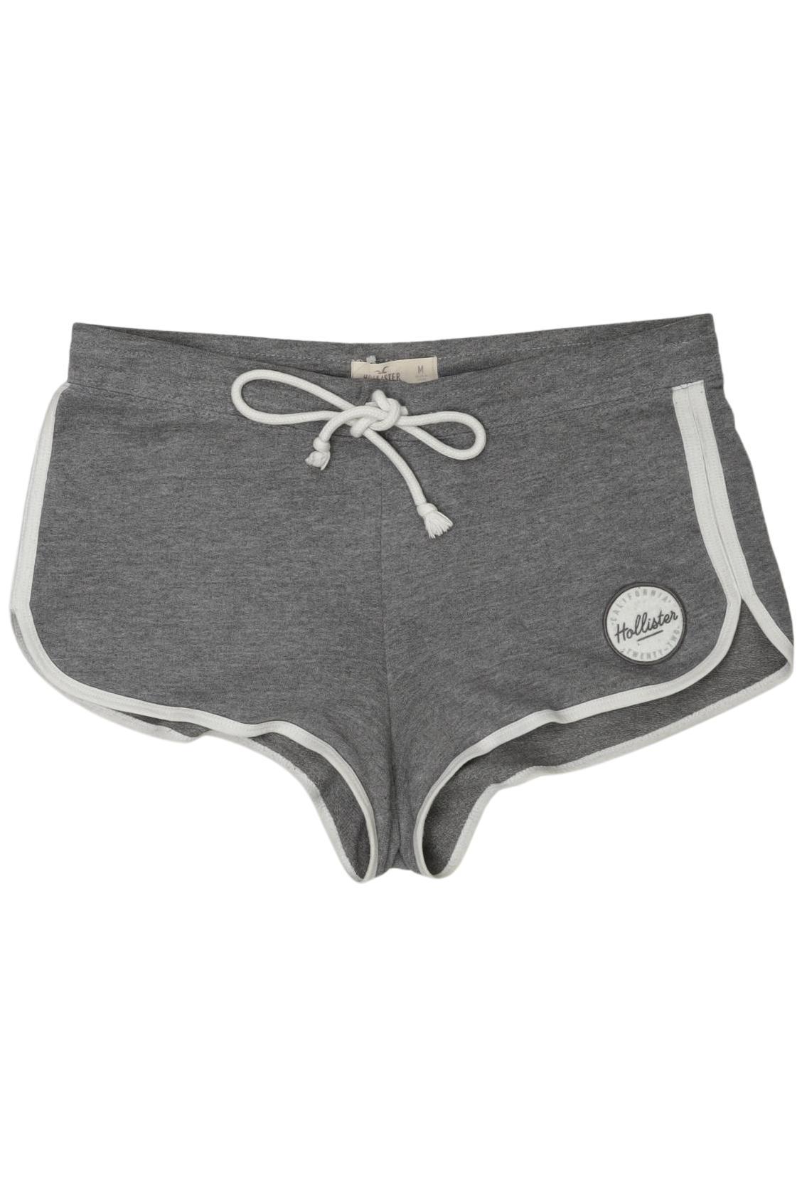 

Hollister Damen Shorts, grau, Gr. 38