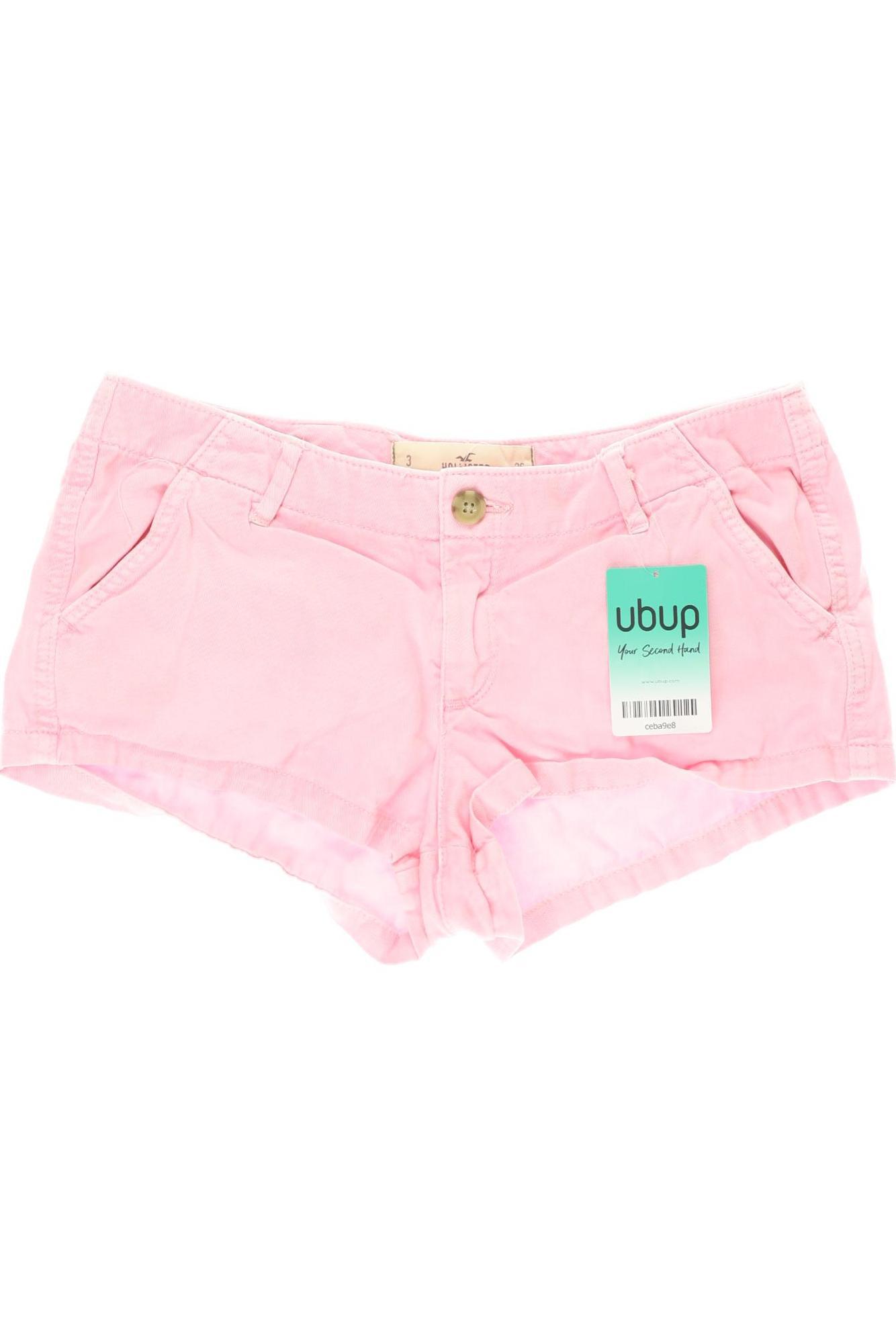 

Hollister Damen Shorts, pink, Gr. 26
