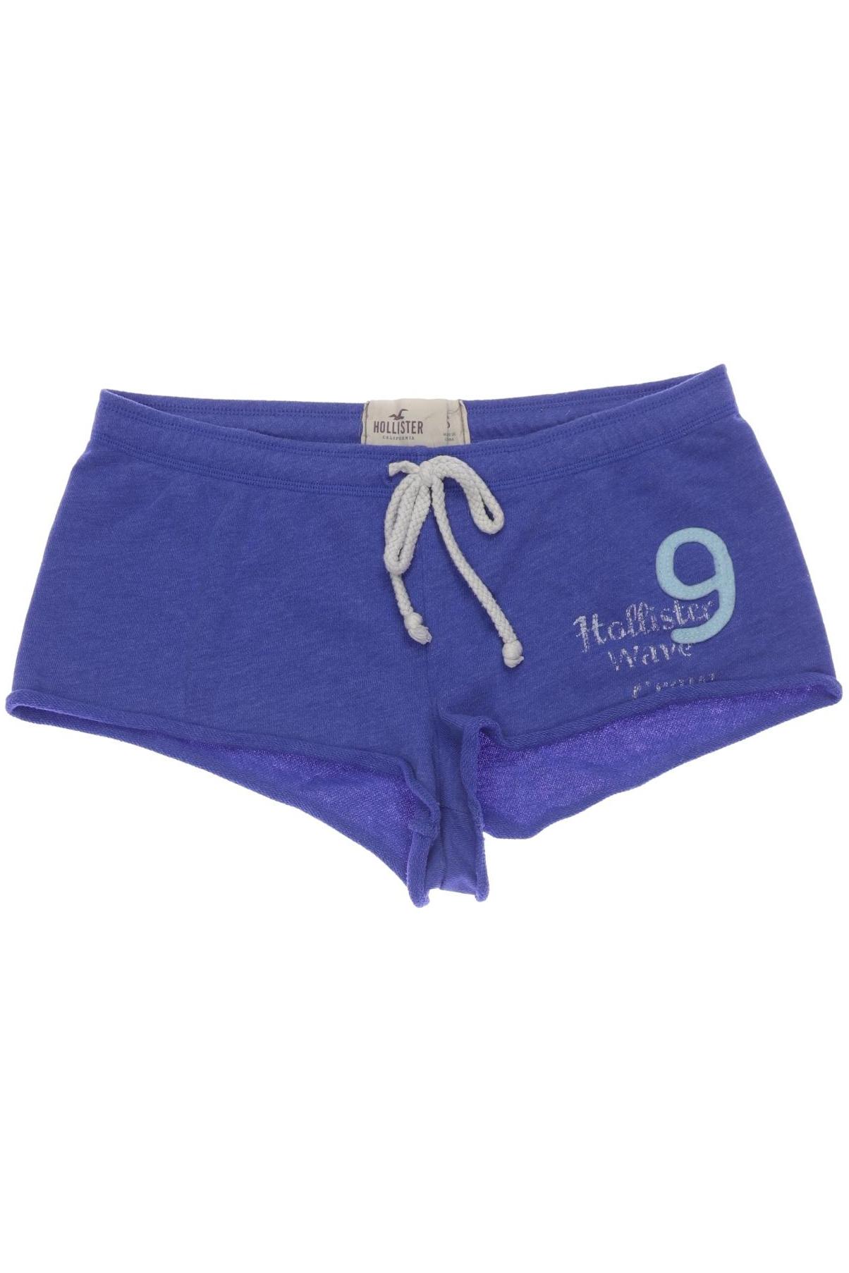 Thumbnail - Hollister Damen Shorts, blau, Gr. 36