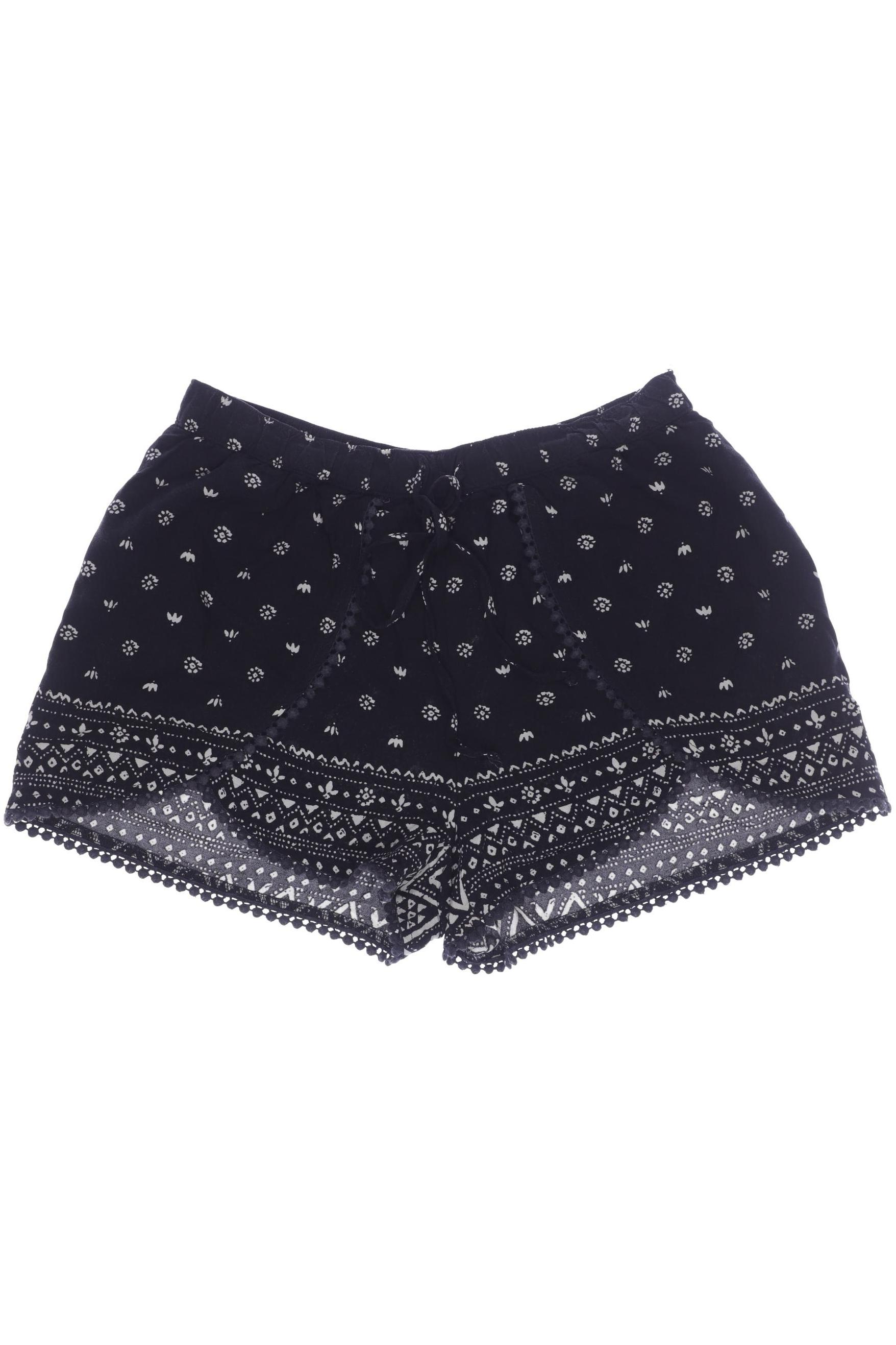 

Hollister Damen Shorts, schwarz
