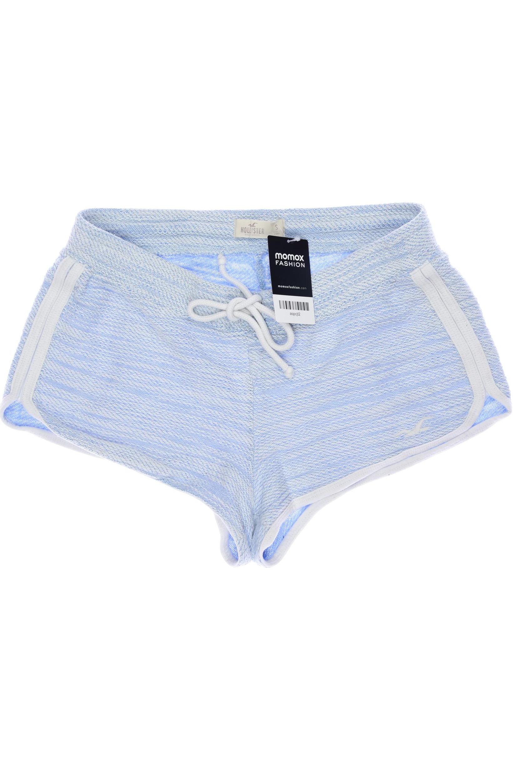 

Hollister Damen Shorts, hellblau, Gr. 36
