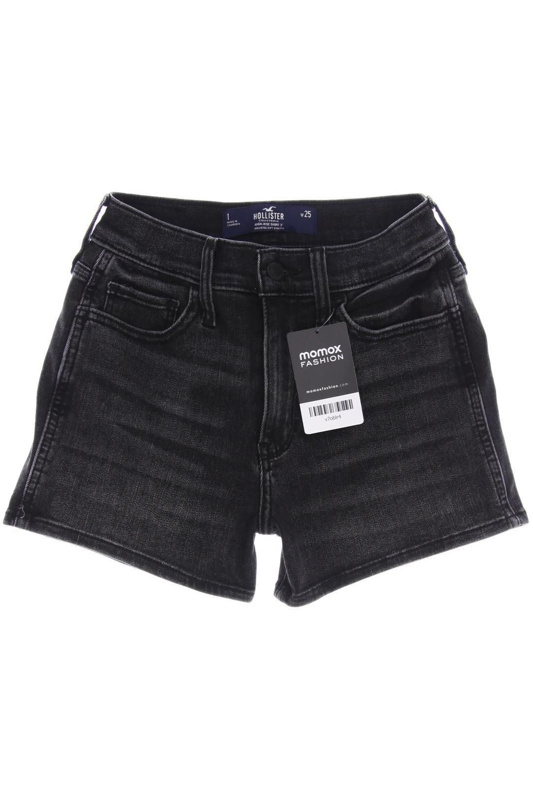 

Hollister Damen Shorts, grau