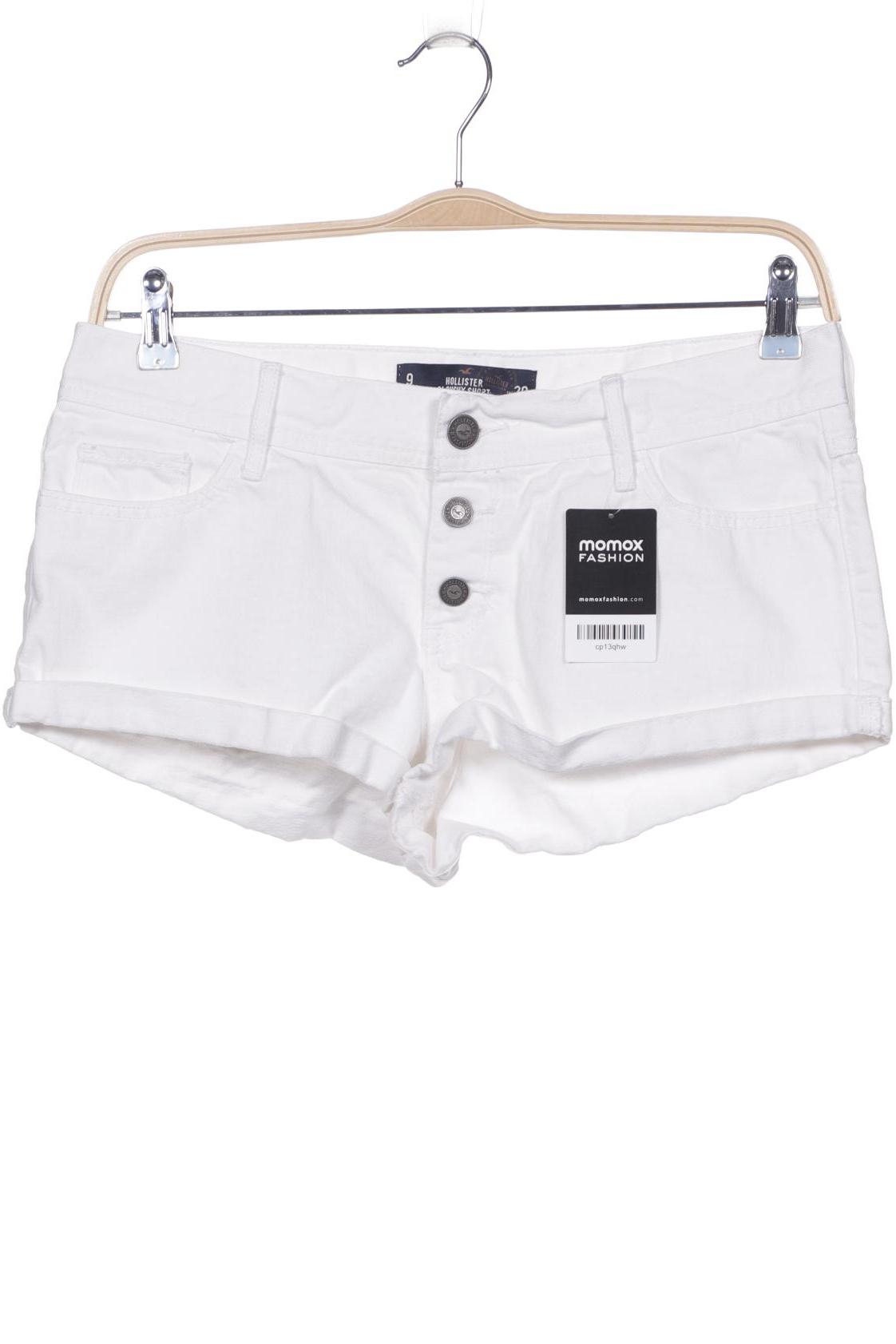 

Hollister Damen Shorts, weiß