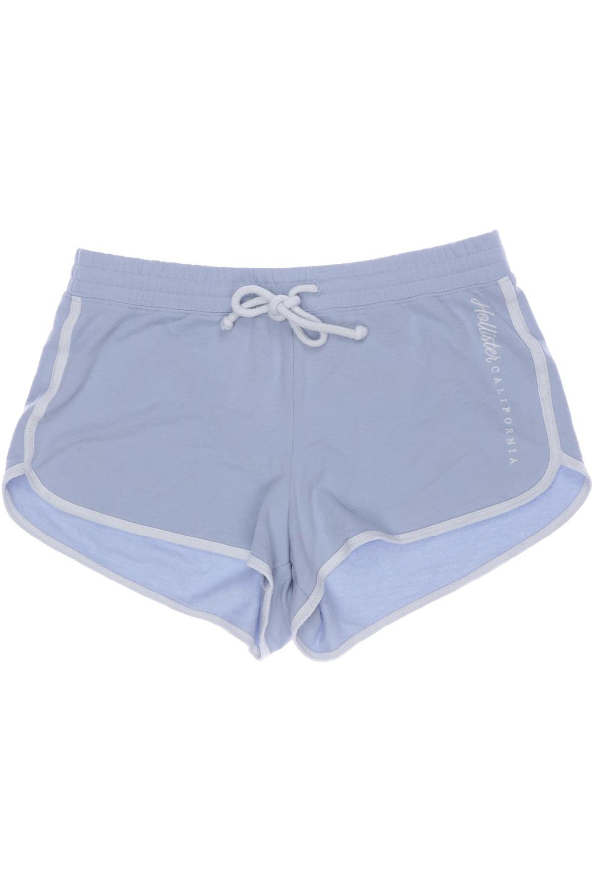 

Hollister Damen Shorts, hellblau, Gr. 38