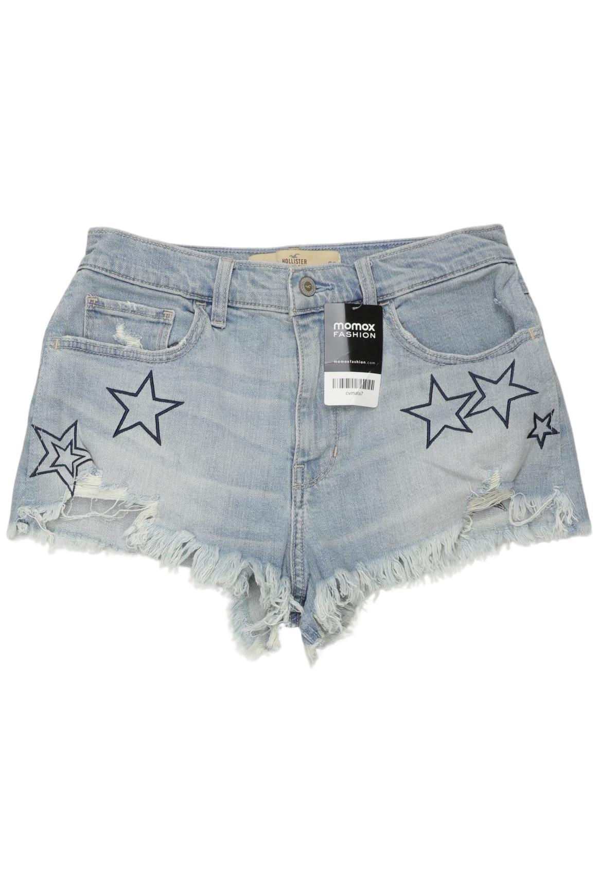 

Hollister Damen Shorts, blau, Gr. 28