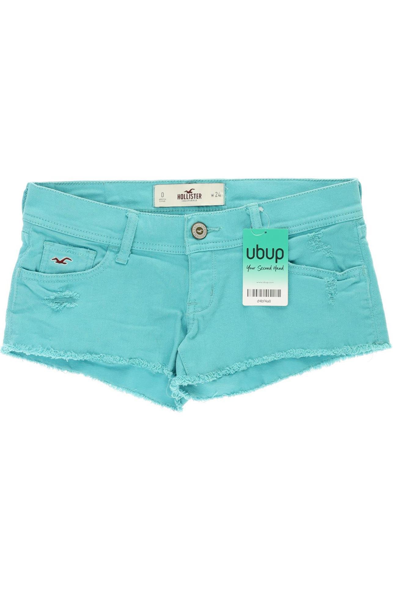 

Hollister Damen Shorts, blau, Gr. 24