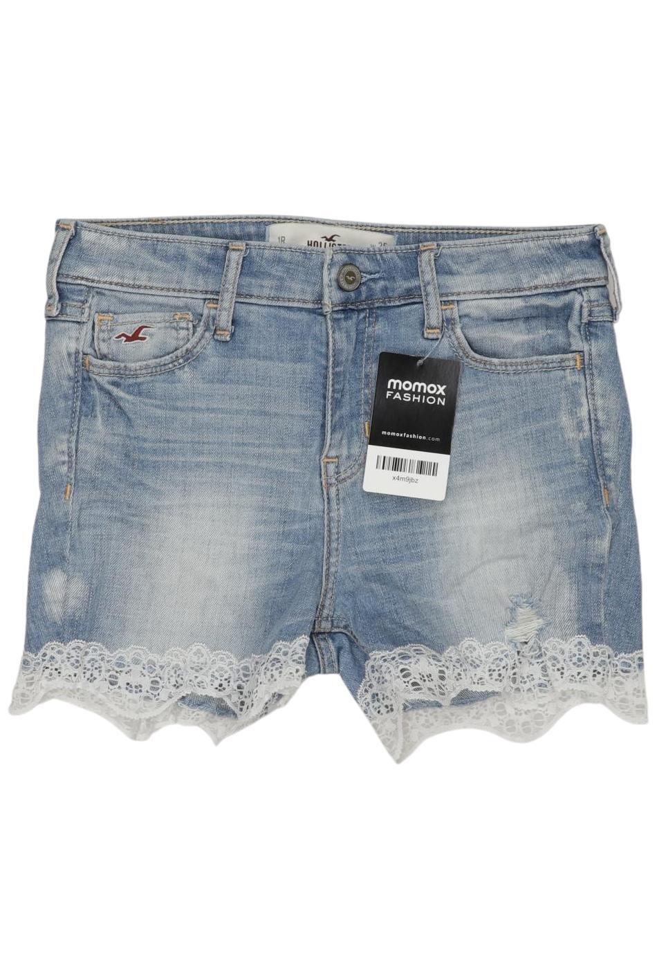 

Hollister Damen Shorts, hellblau, Gr. 25