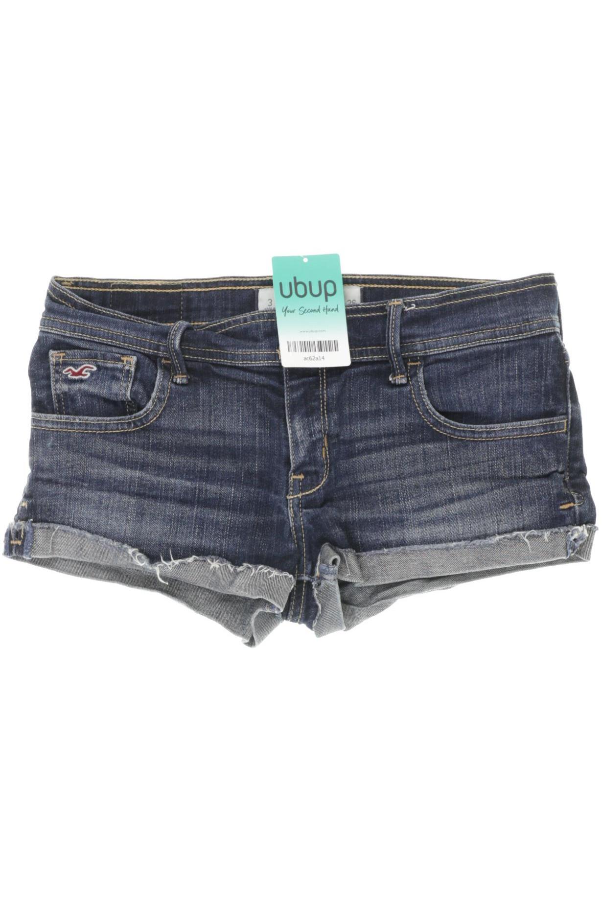

Hollister Damen Shorts, blau, Gr. 26
