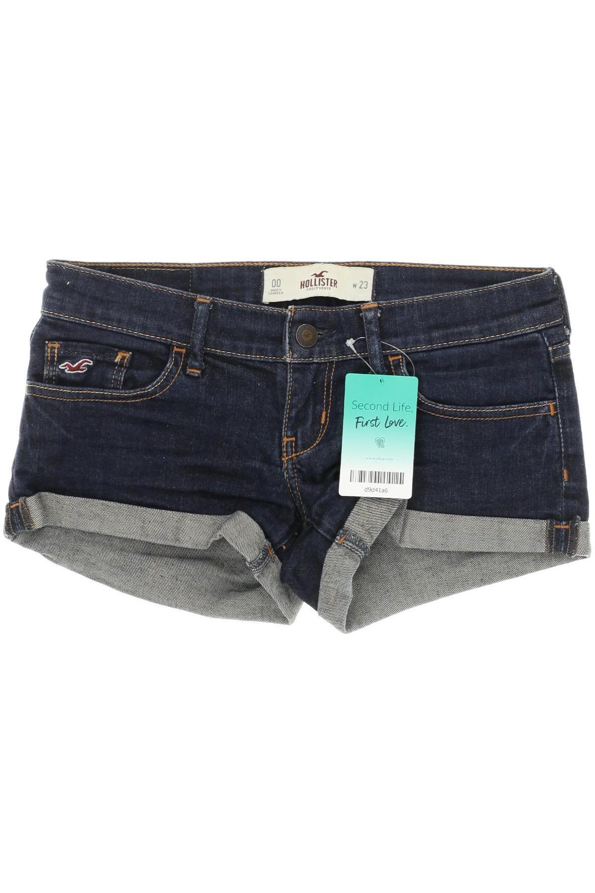 

Hollister Damen Shorts, blau, Gr.