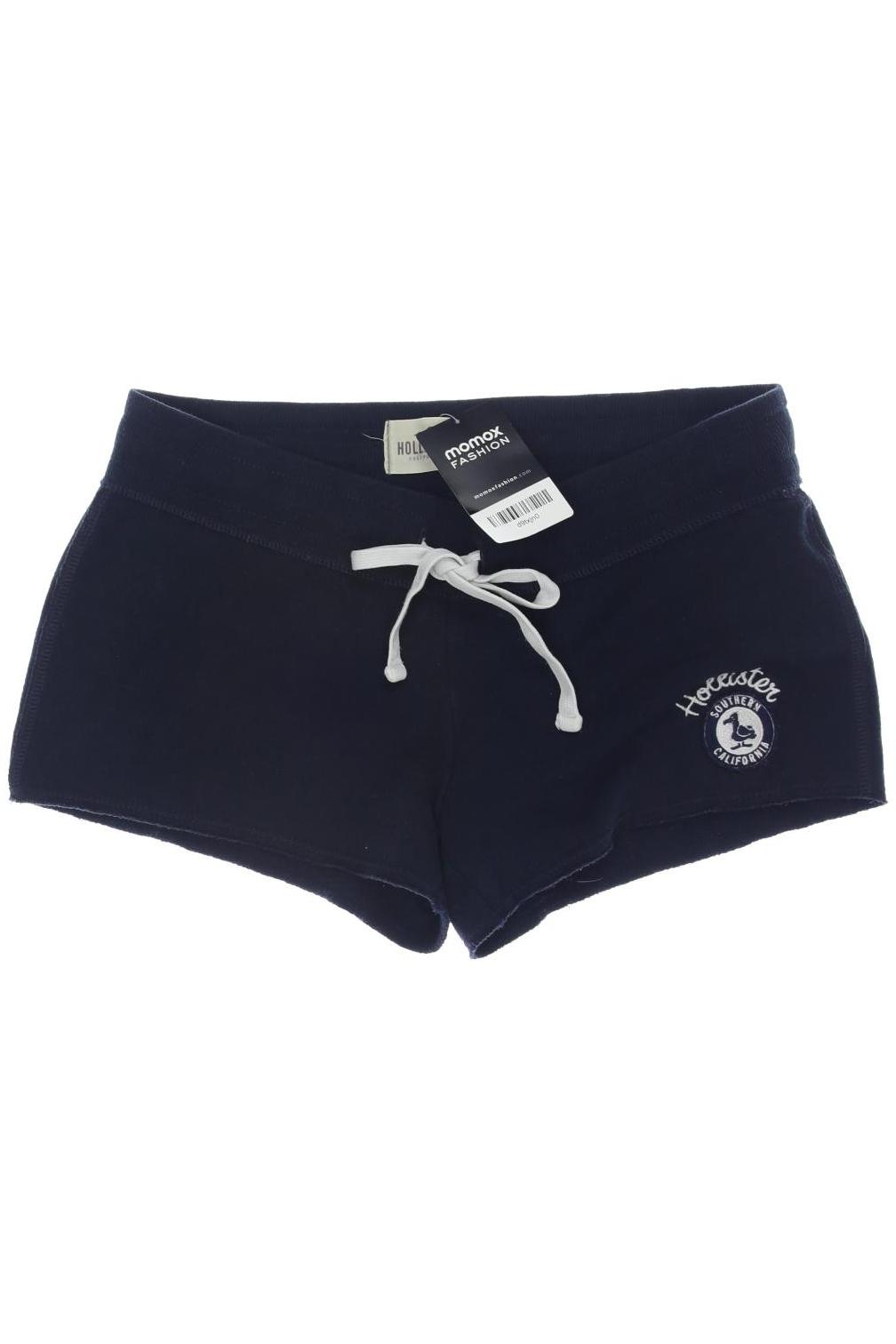 

Hollister Damen Shorts, schwarz, Gr. 36