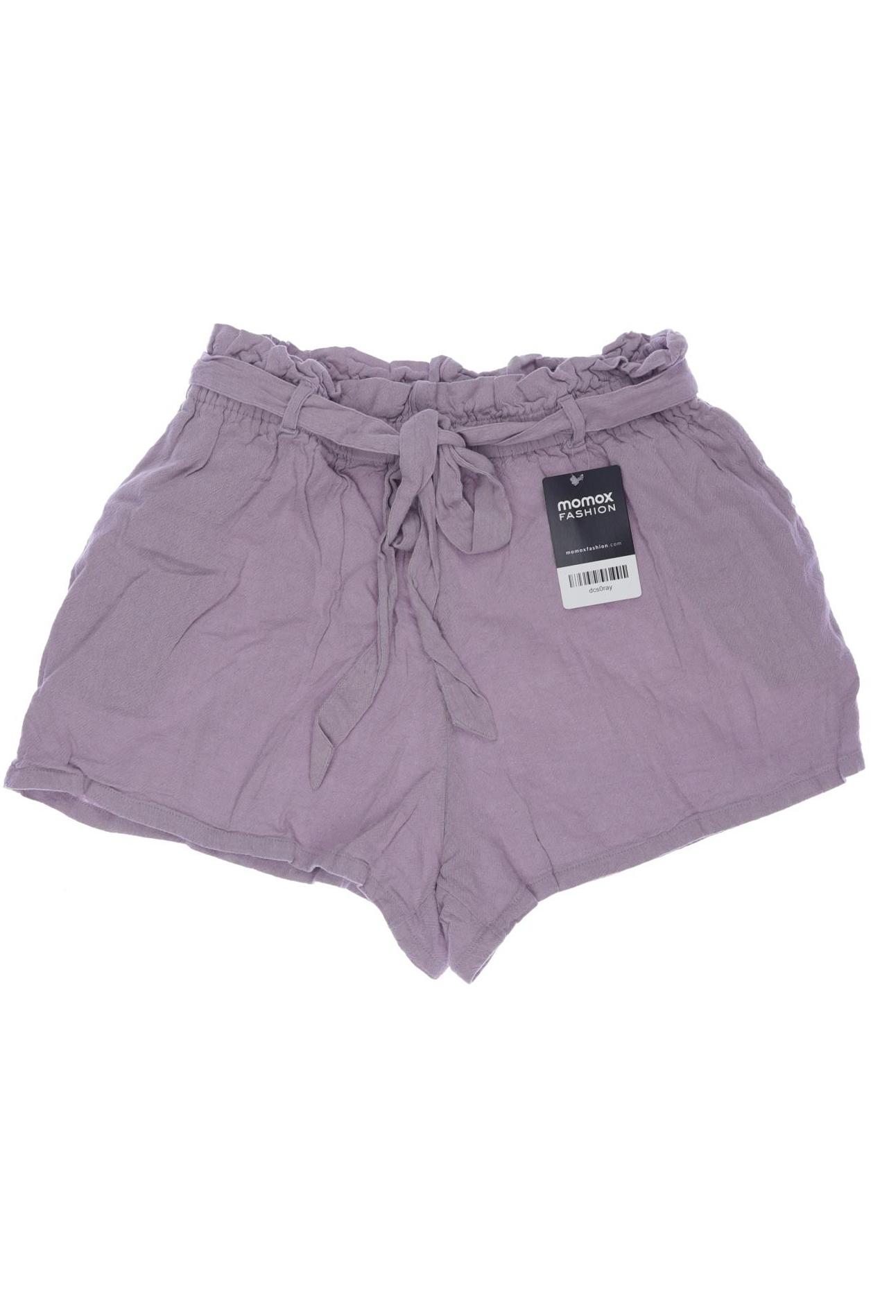 

Hollister Damen Shorts, flieder, Gr. 36
