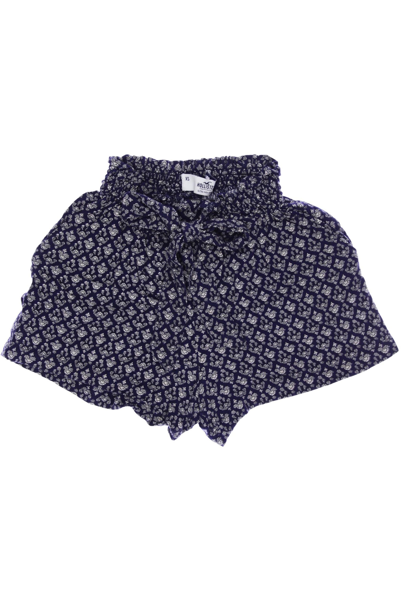 

Hollister Damen Shorts, marineblau, Gr. 34