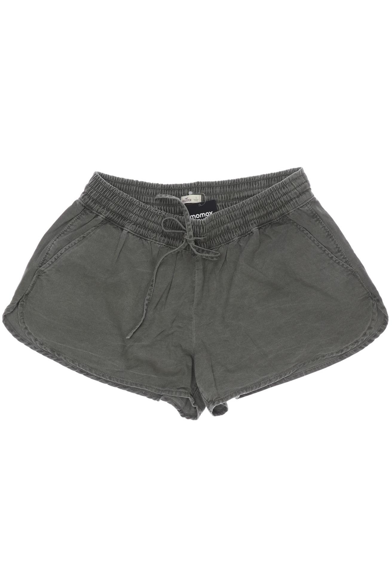 

Hollister Damen Shorts, grün, Gr. 36