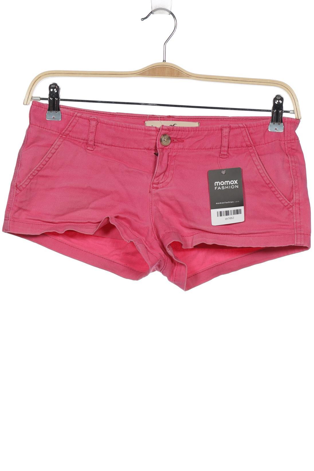 

Hollister Damen Shorts, pink