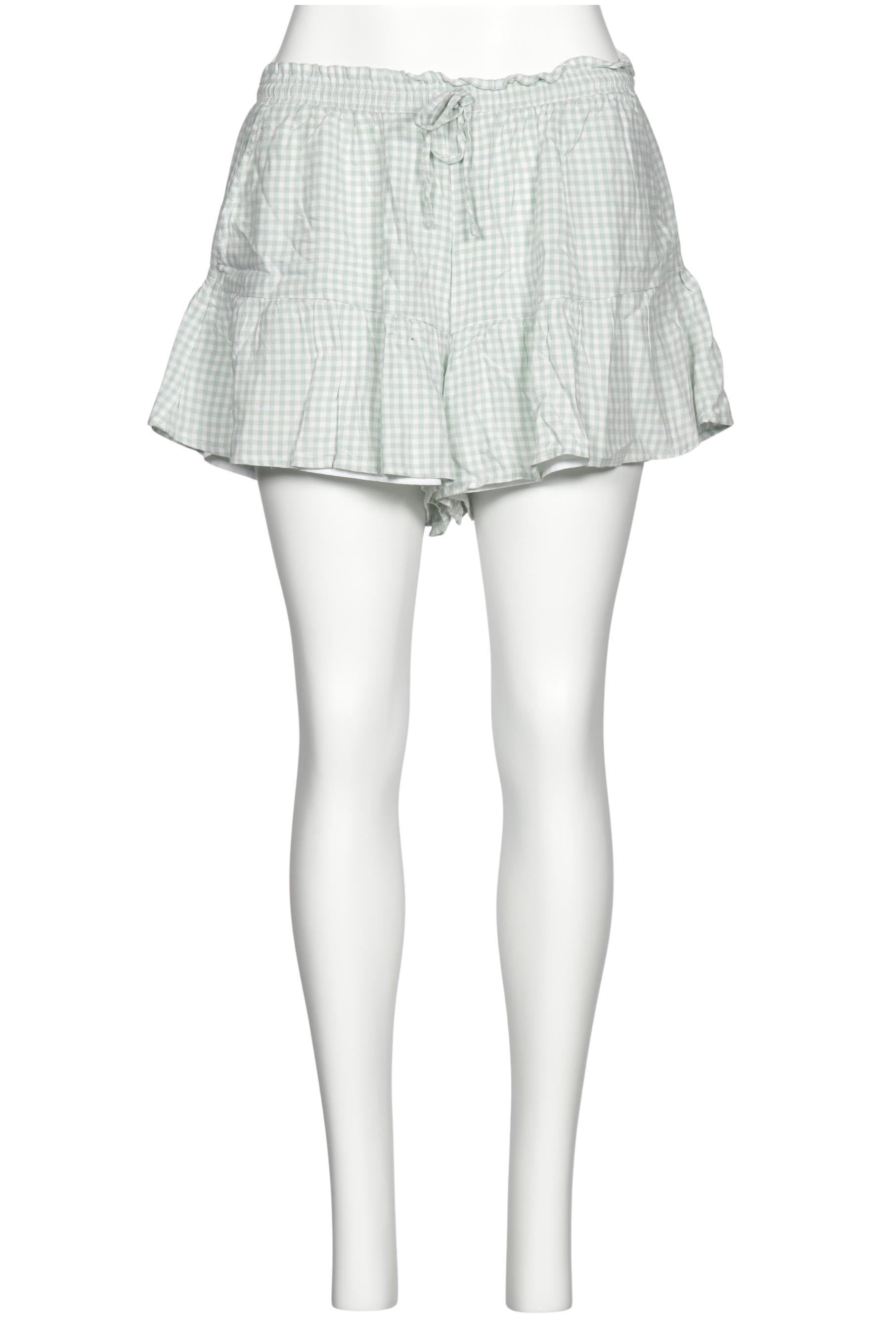 

Hollister Damen Shorts, hellgrün, Gr. 42