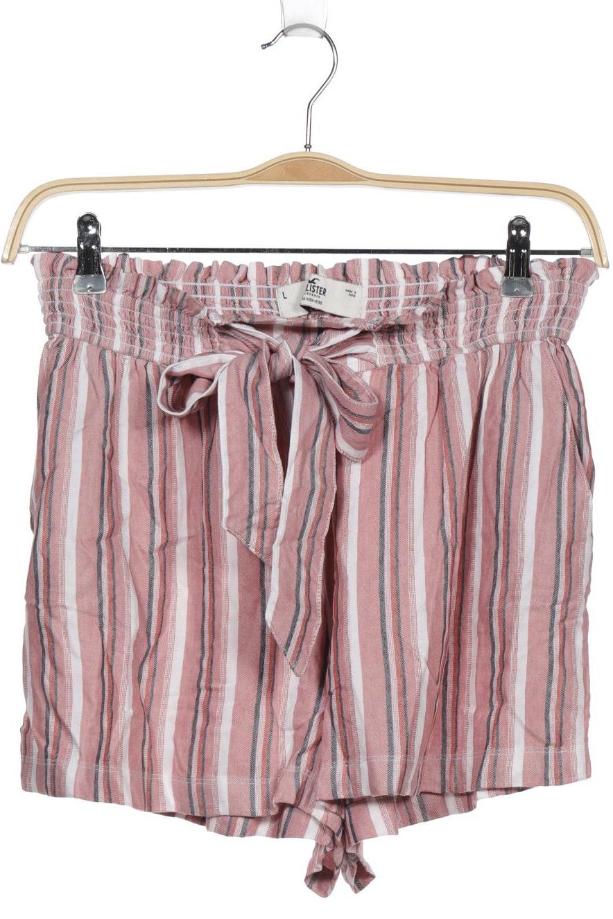 

Hollister Damen Shorts, pink