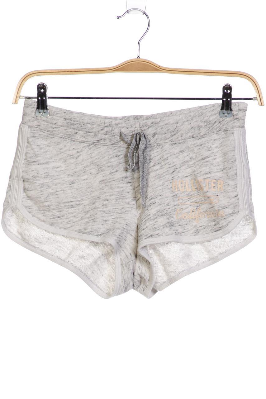 

Hollister Damen Shorts, grau