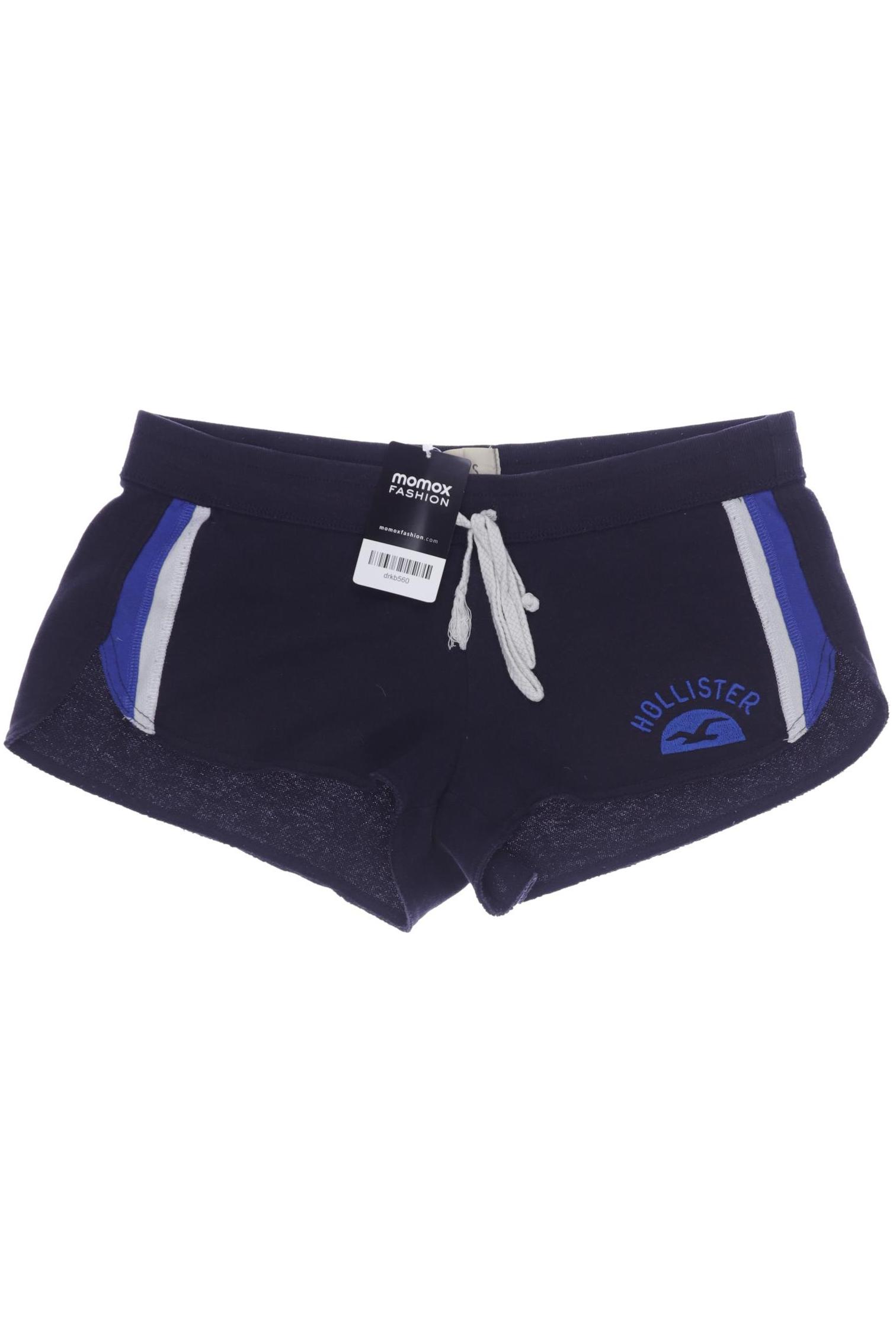 

Hollister Damen Shorts, marineblau, Gr. 36
