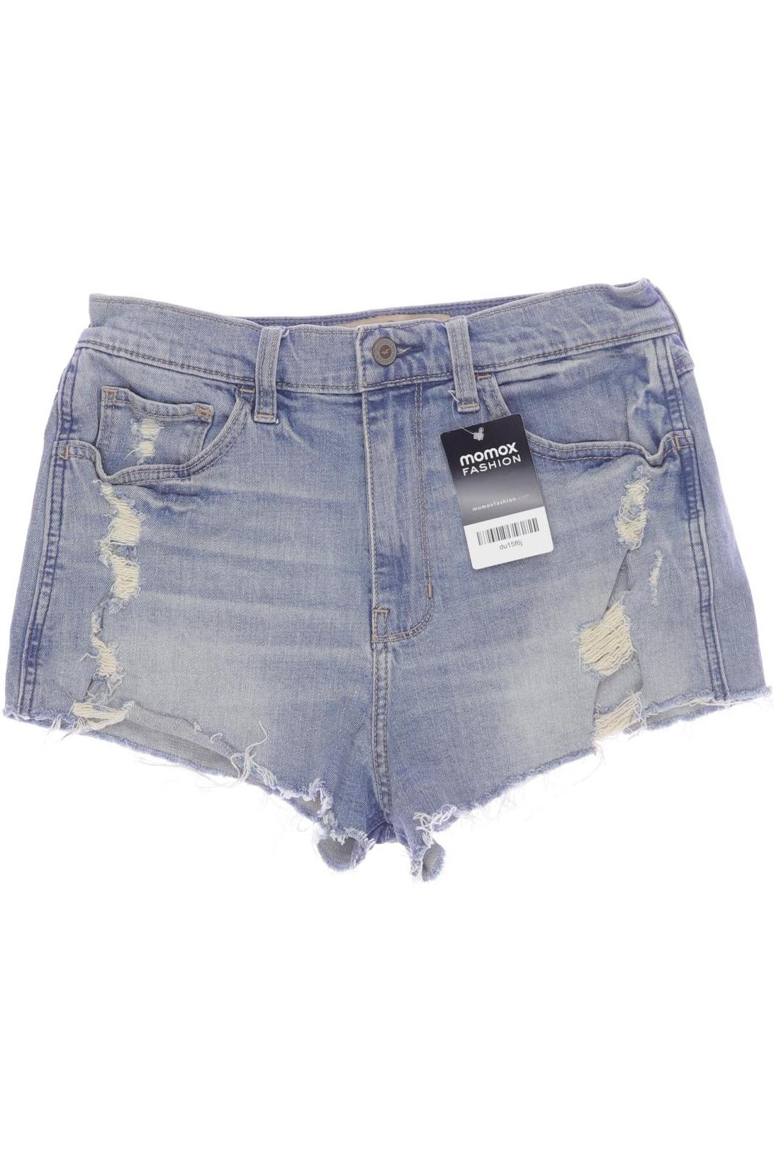 

Hollister Damen Shorts, blau, Gr. 27