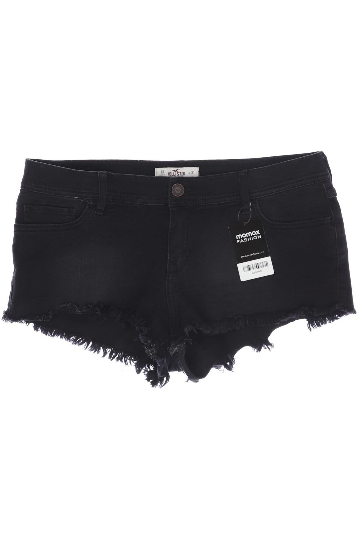 

Hollister Damen Shorts, grau
