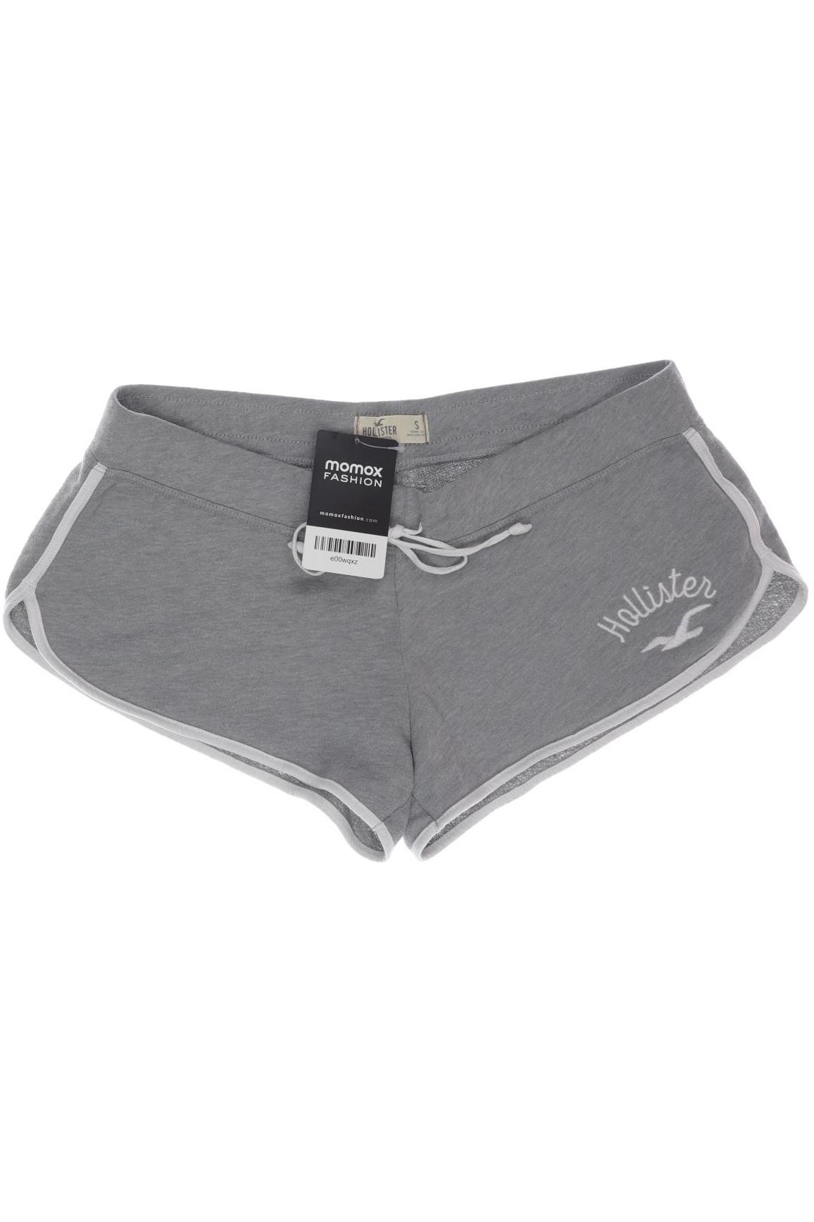 

Hollister Damen Shorts, grau