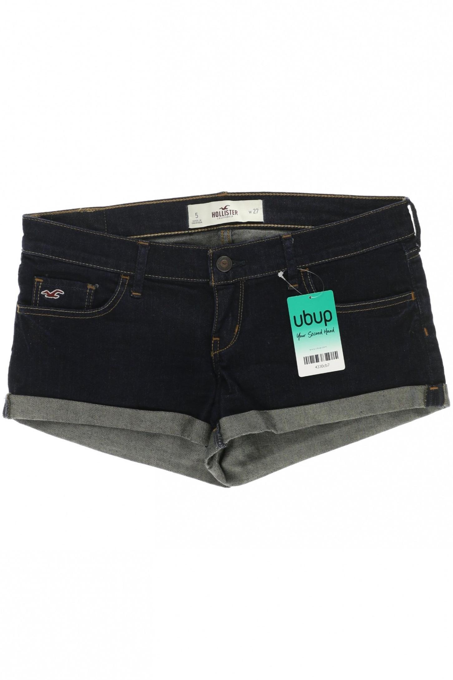 

Hollister Damen Shorts, blau, Gr. 27