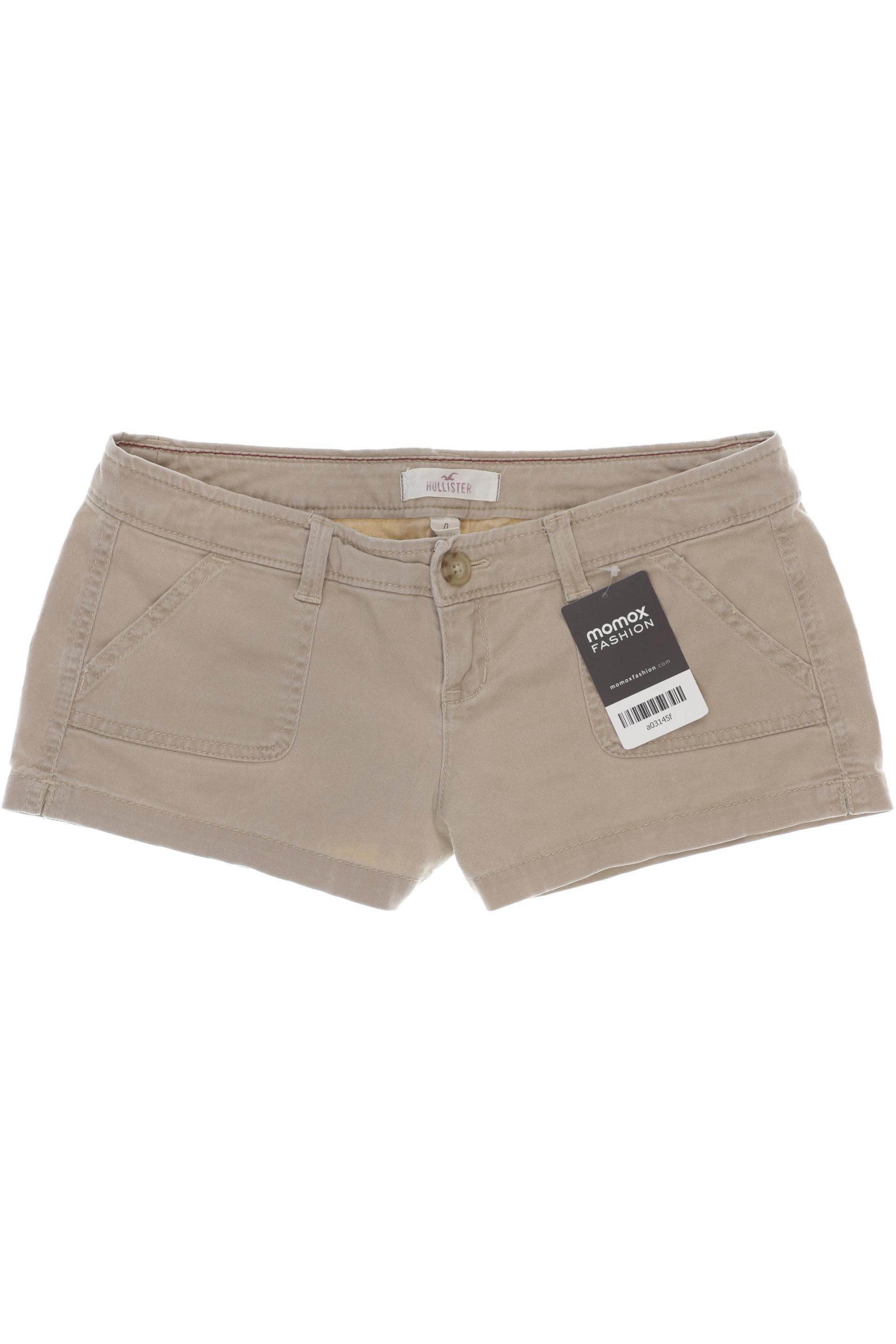 

Hollister Damen Shorts, beige