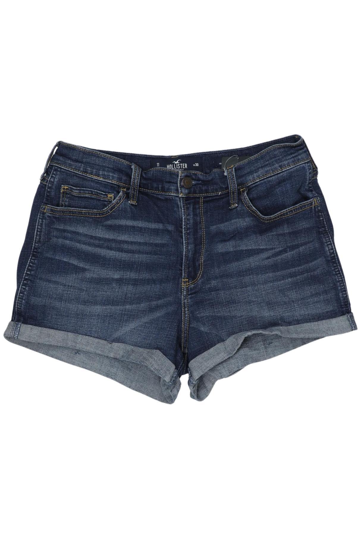 

Hollister Damen Shorts, blau, Gr. 30