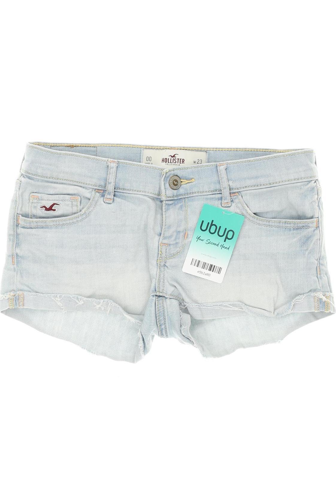 

Hollister Damen Shorts, blau, Gr.