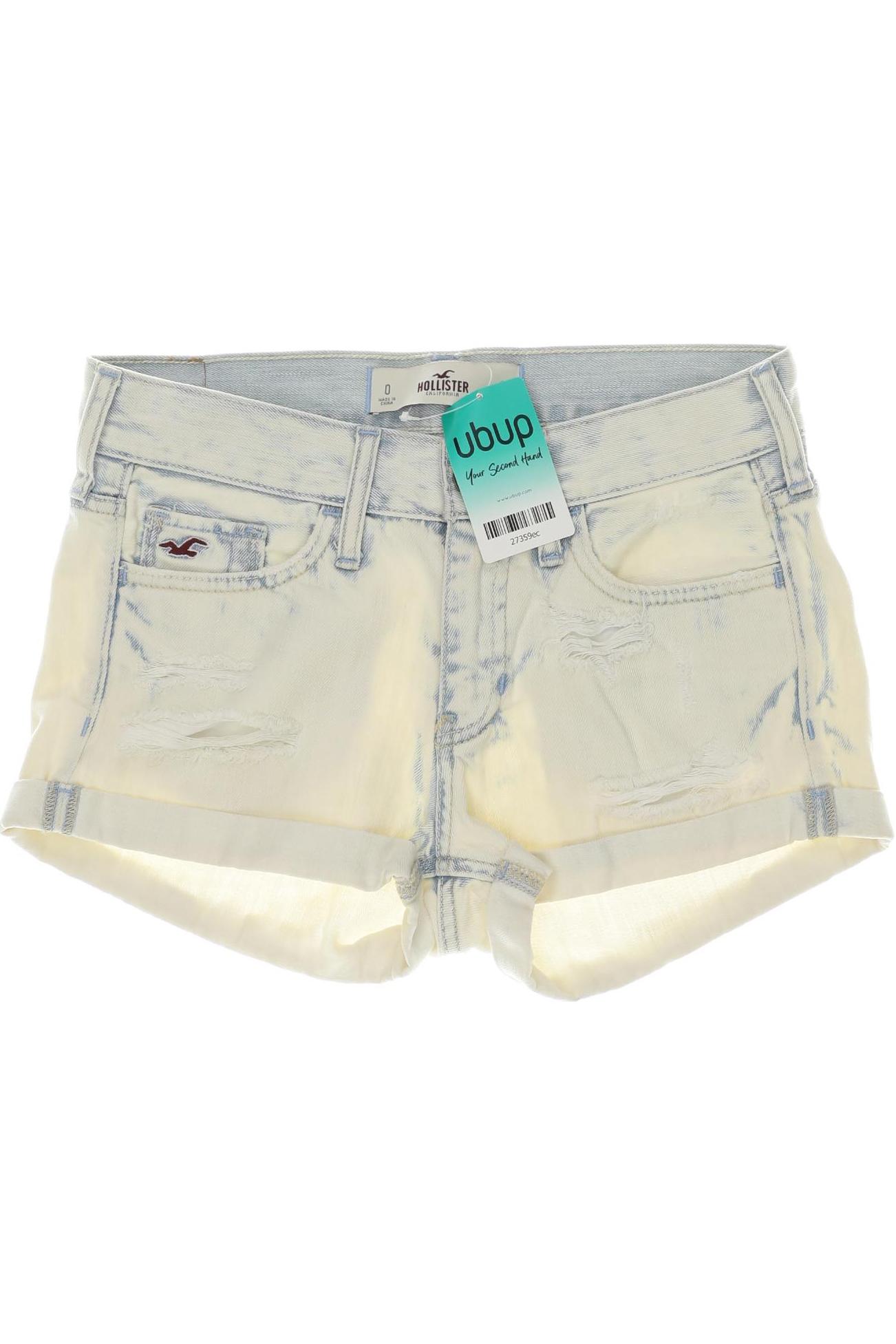 

Hollister Damen Shorts, blau, Gr. 24