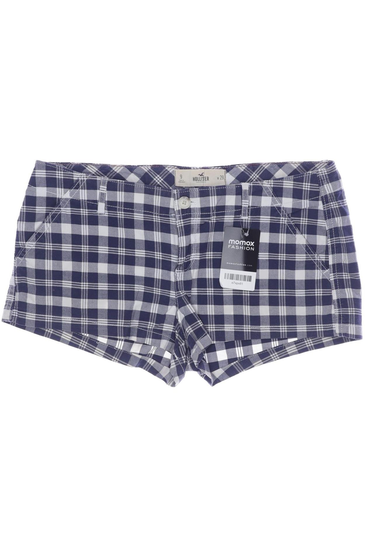

Hollister Damen Shorts, blau, Gr. 40