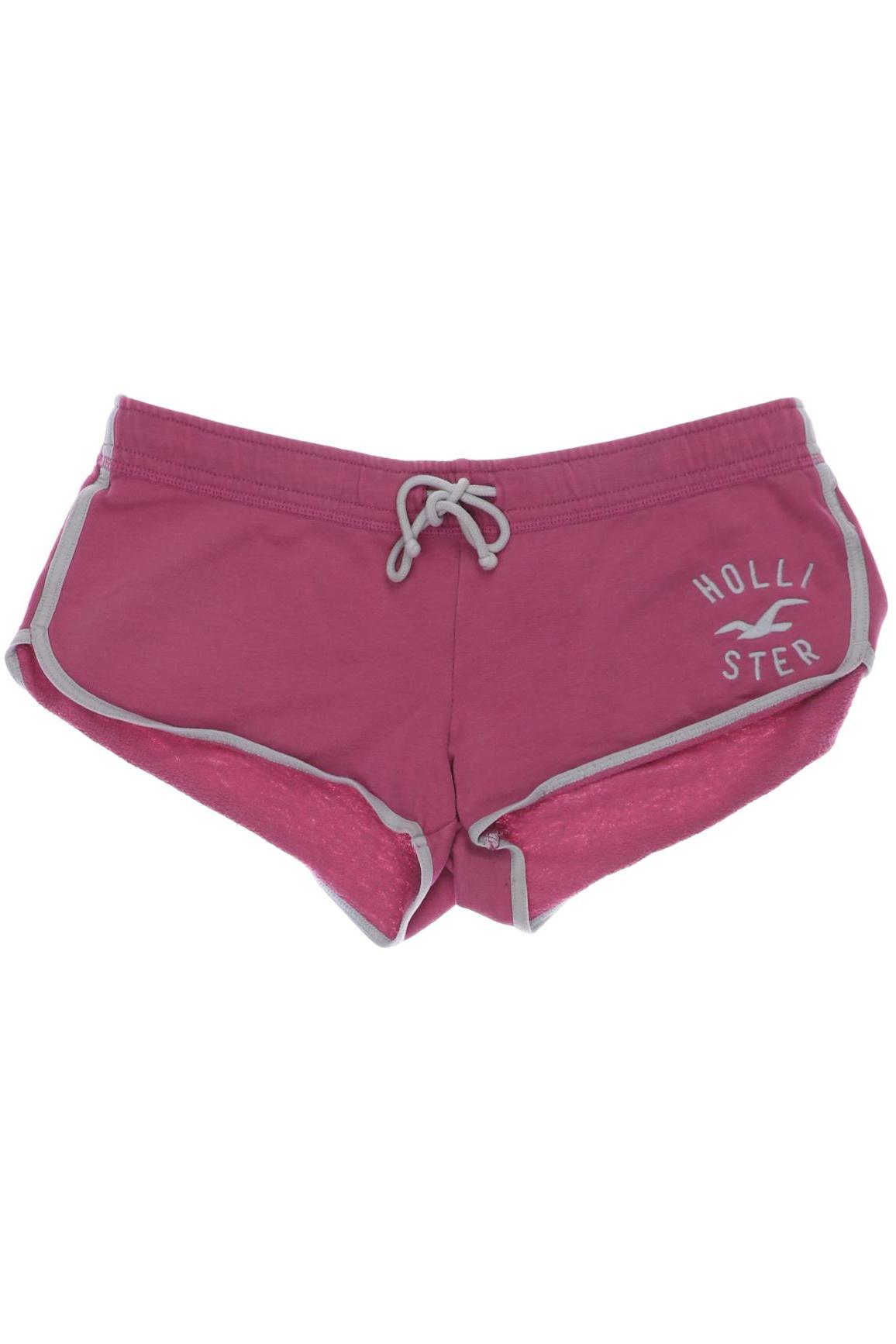 

Hollister Damen Shorts, pink